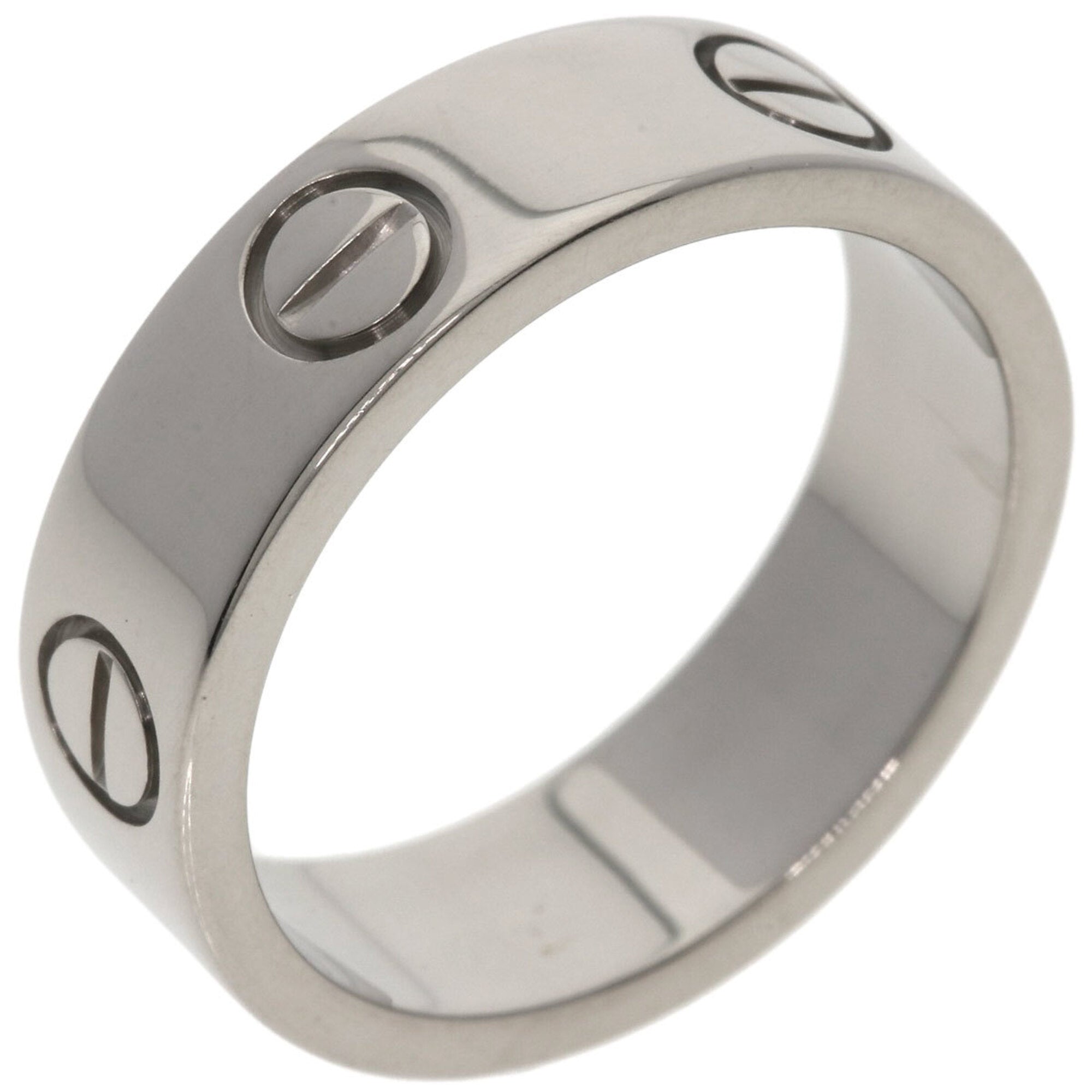 Cartier Love Band Ring (Pre-Owned)