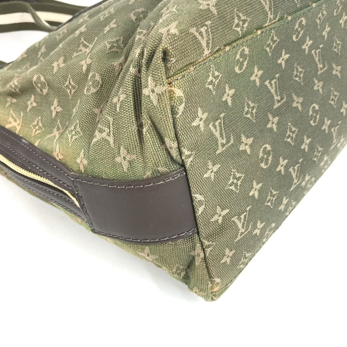 Louis Vuitton Khaki Tst Khaki Monogram Mini Handbag Shoulder Bag (Pre-Owned)