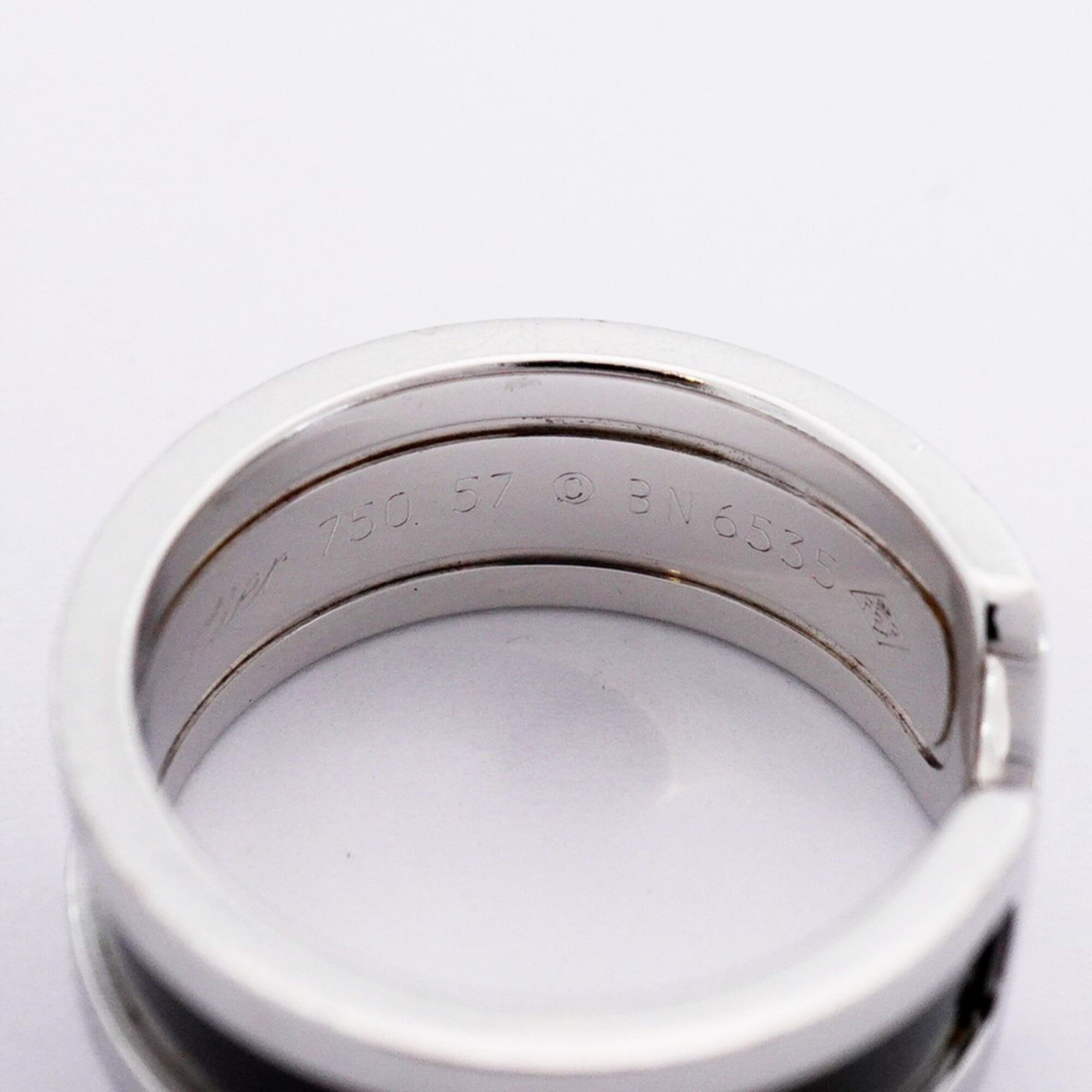 Cartier White Gold (18K) Band Ring (Pre-Owned)