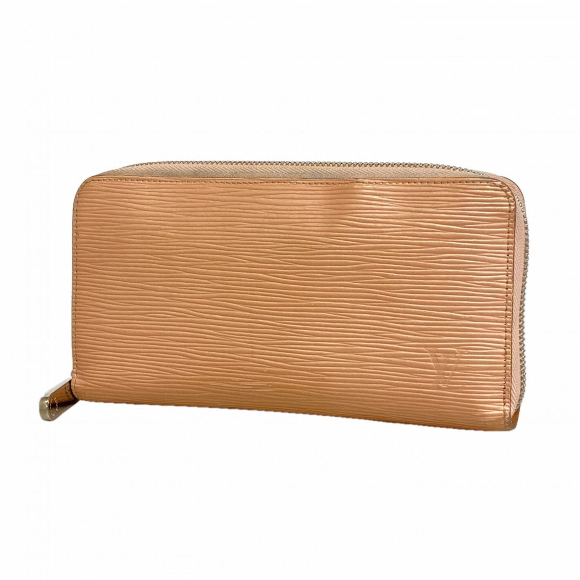 Louis Vuitton Pink Long Wallet (Bi-Fold) (Pre-Owned)