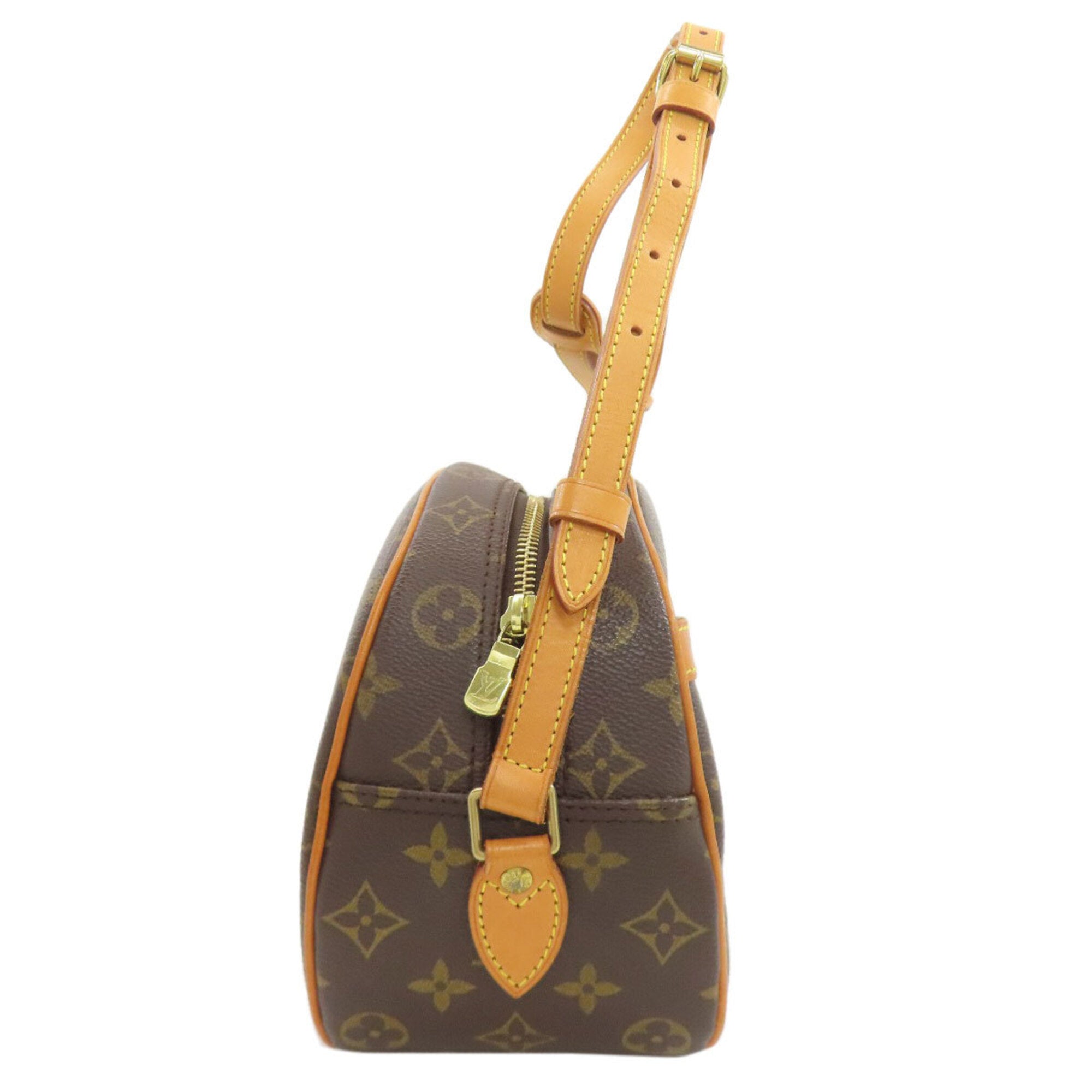Louis Vuitton Monogram Monogram Monogram Canvas Shoulder Bag (Pre-Owned)