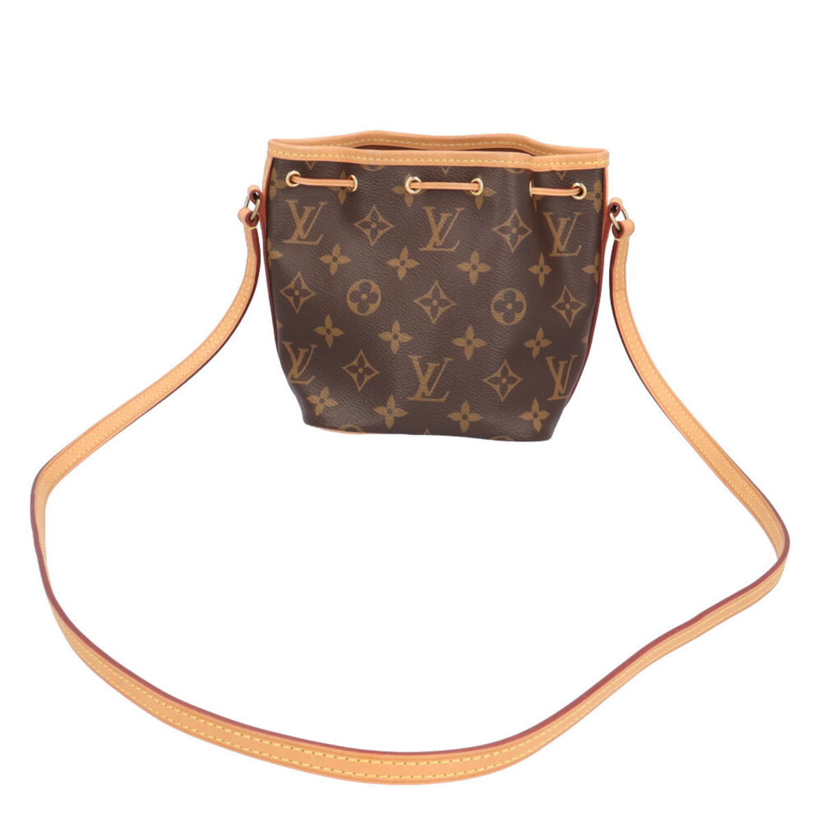Louis Vuitton Monogram Brown Monogram Handbag Shoulder Bag (Pre-Owned)