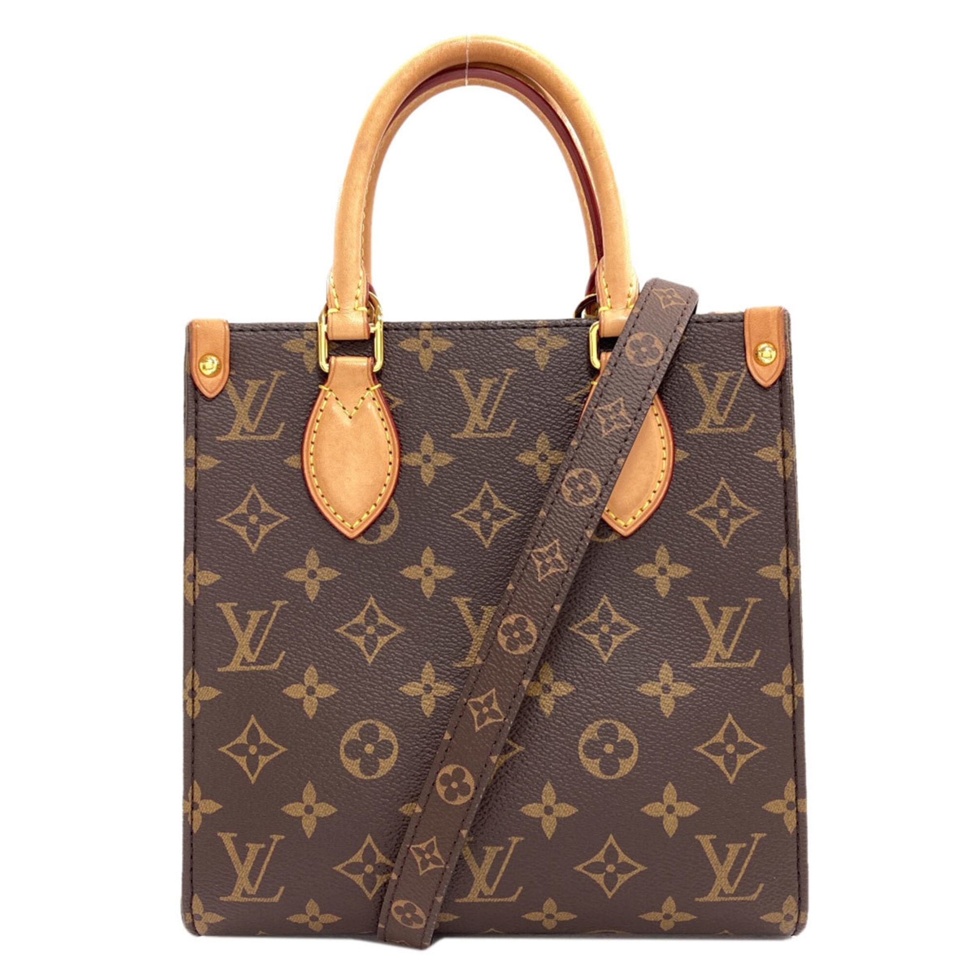 Louis Vuitton Monogram Monogram Monogram Handbag (Pre-Owned)