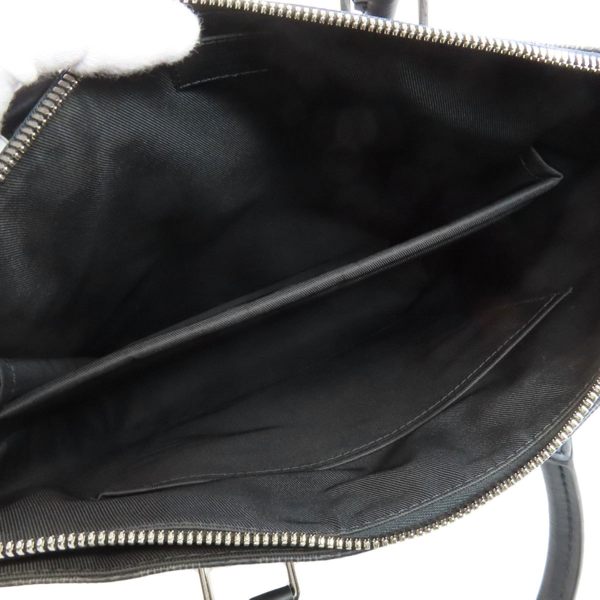 Louis Vuitton Damier Graphite Damier Canvas Handbag (Pre-Owned)