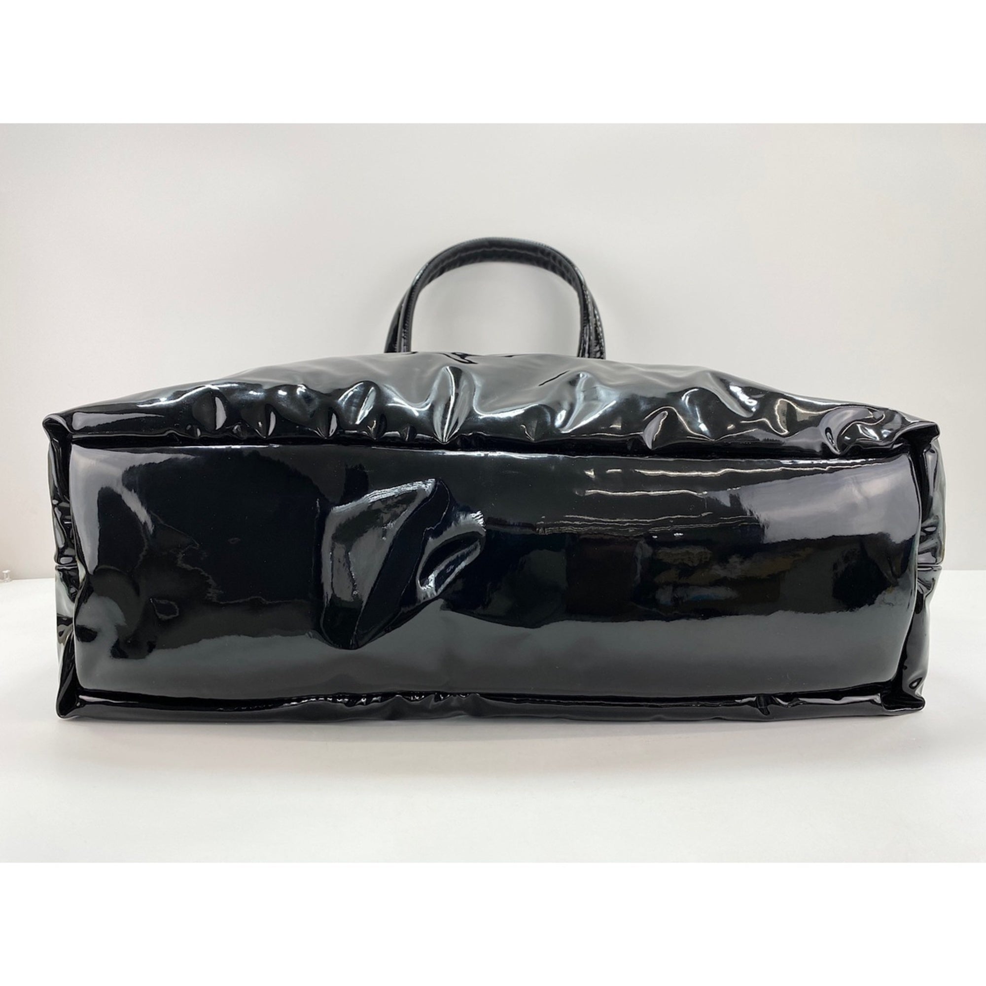 Yves Saint Laurent Black Tote Bag (Pre-Owned)