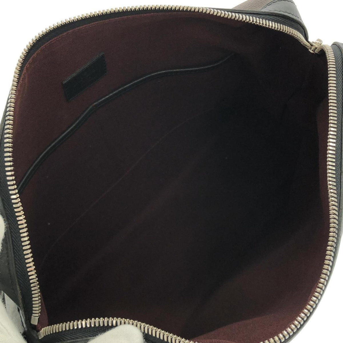 Louis Vuitton Monogram Macassar Marron Coated Canvas Shoulder Bag (Pre-Owned)