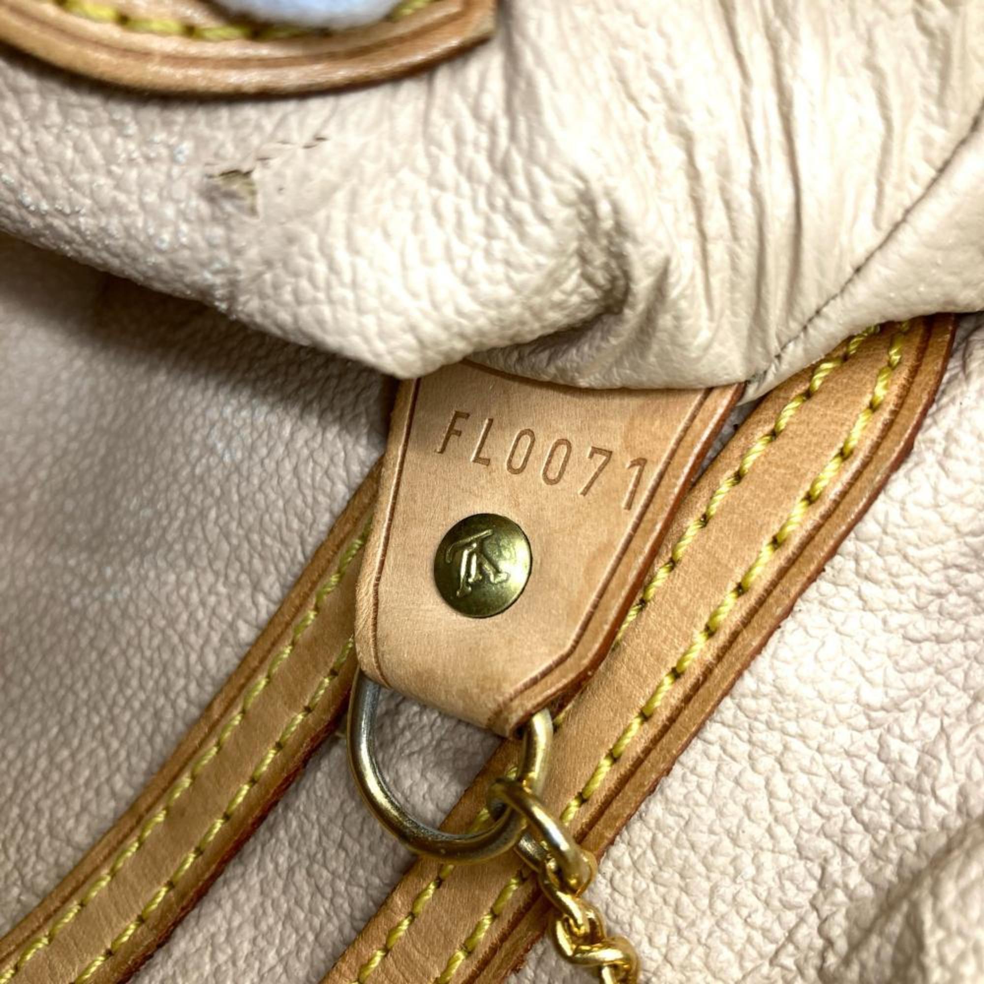 Louis Vuitton Brown Monogram Pouch Shoulder Bag (Pre-Owned)