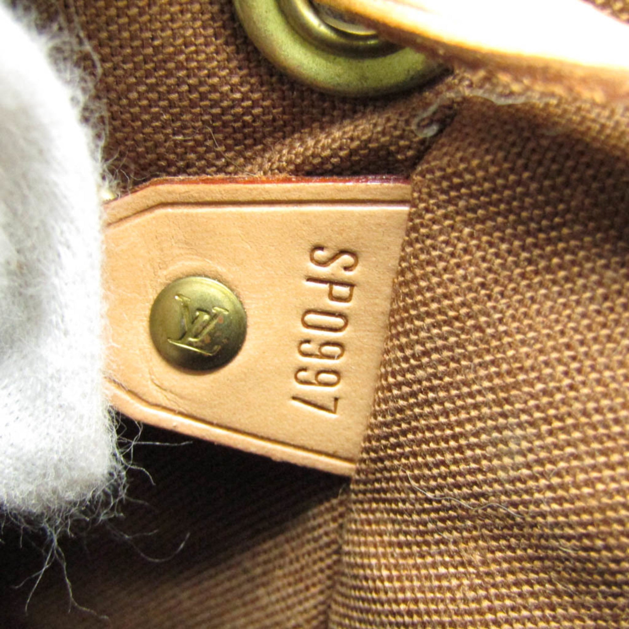 Louis Vuitton Monogram Monogram Monogram Backpack (Pre-Owned)