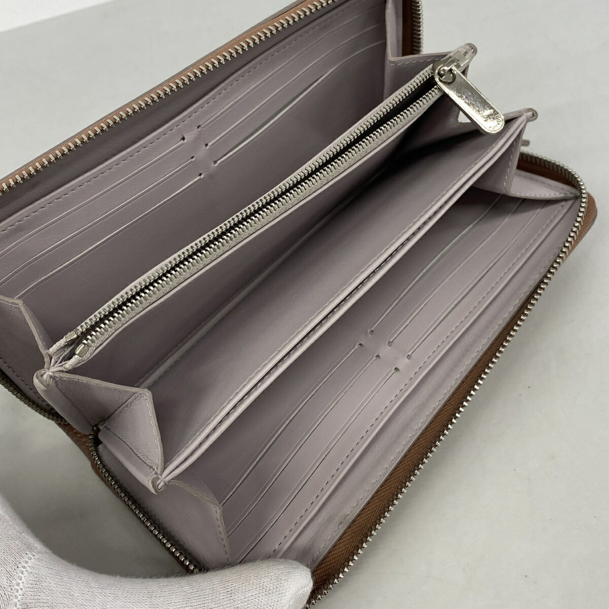 Louis Vuitton Pink Long Wallet (Bi-Fold) (Pre-Owned)