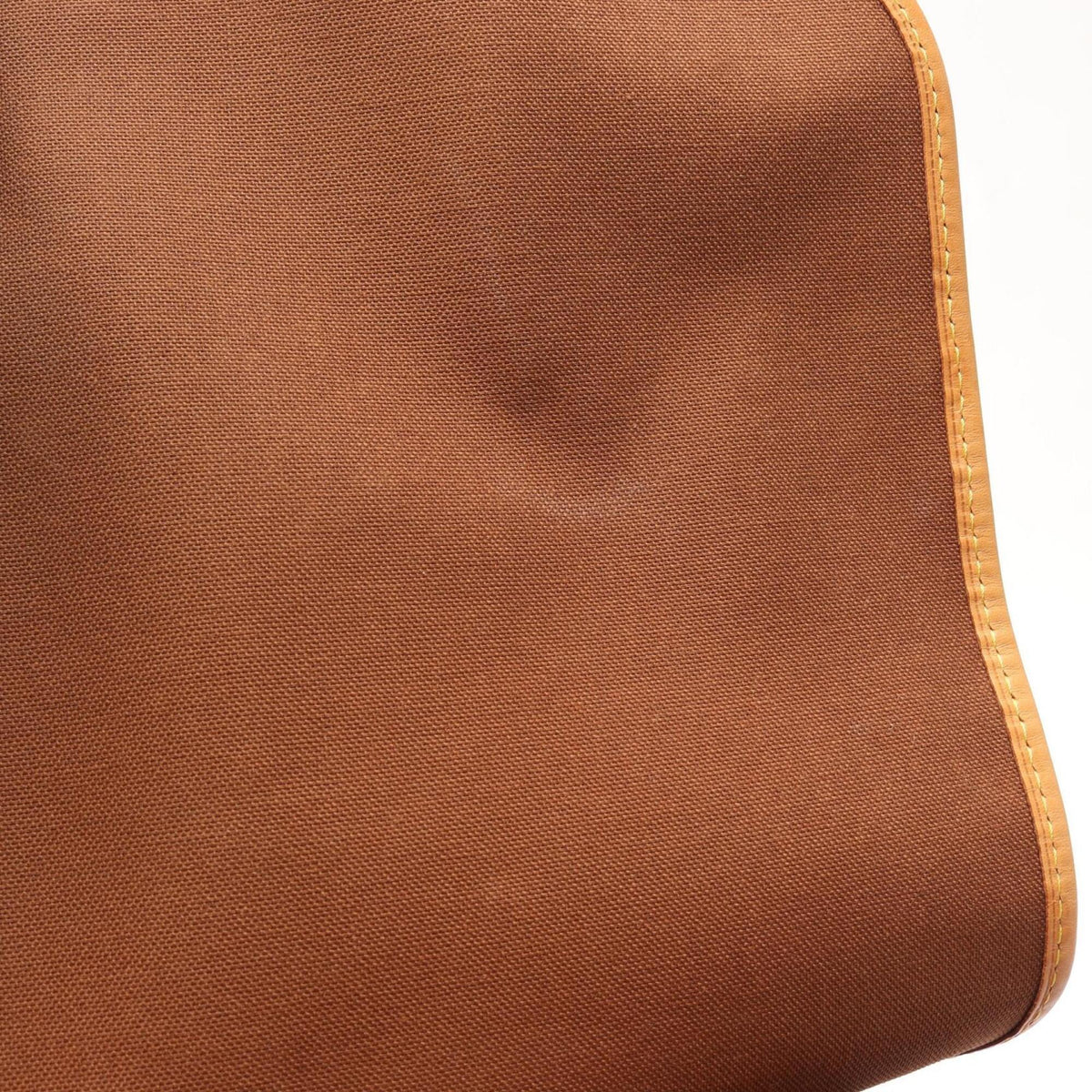 Louis Vuitton Brown Pvc Leather Backpack Handbag (Pre-Owned)