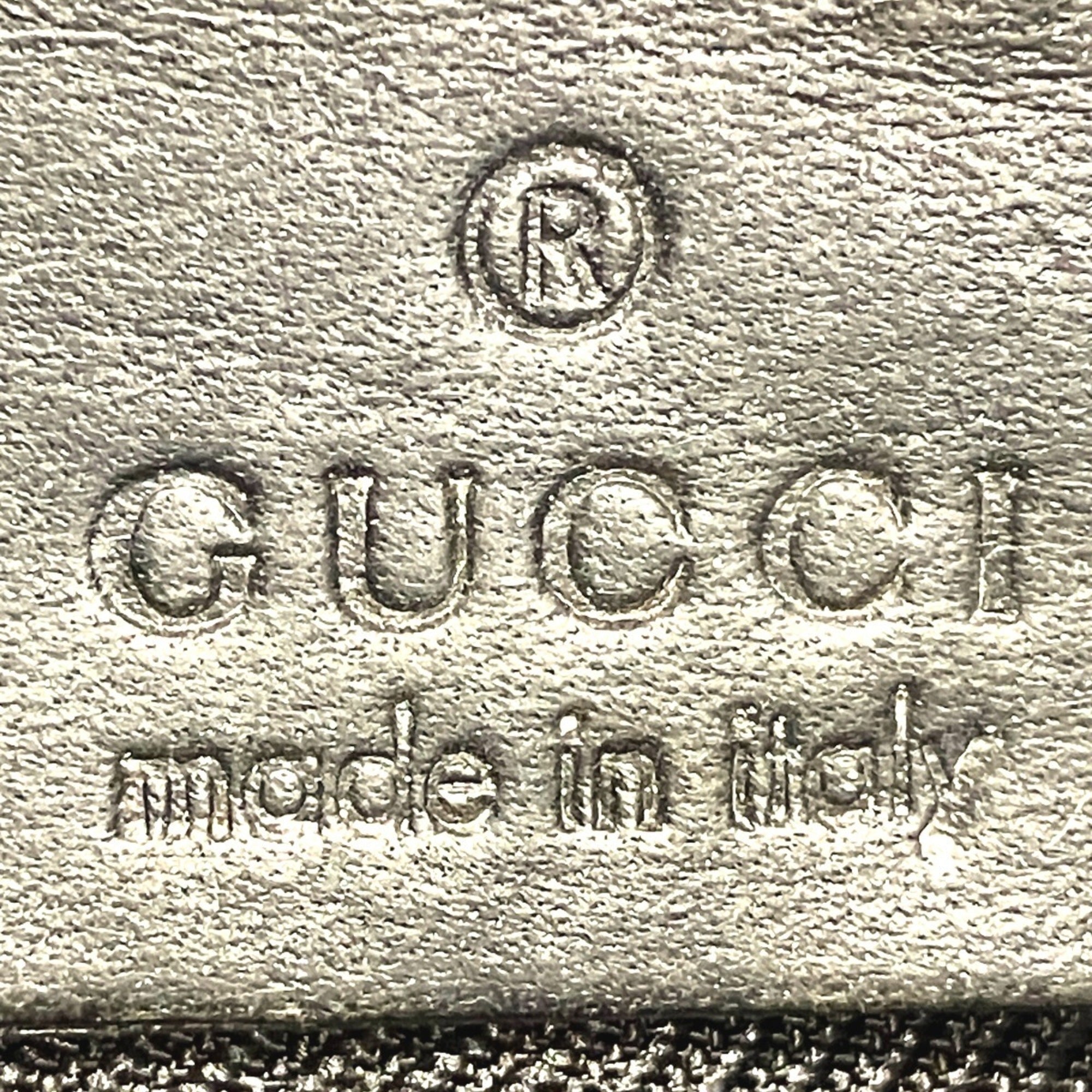 Gucci Gg Canvas Shoulder Bag (Pre-Owned)