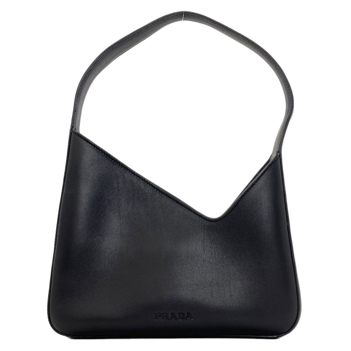 Prada Black Shoulder Bag (Pre-Owned)
