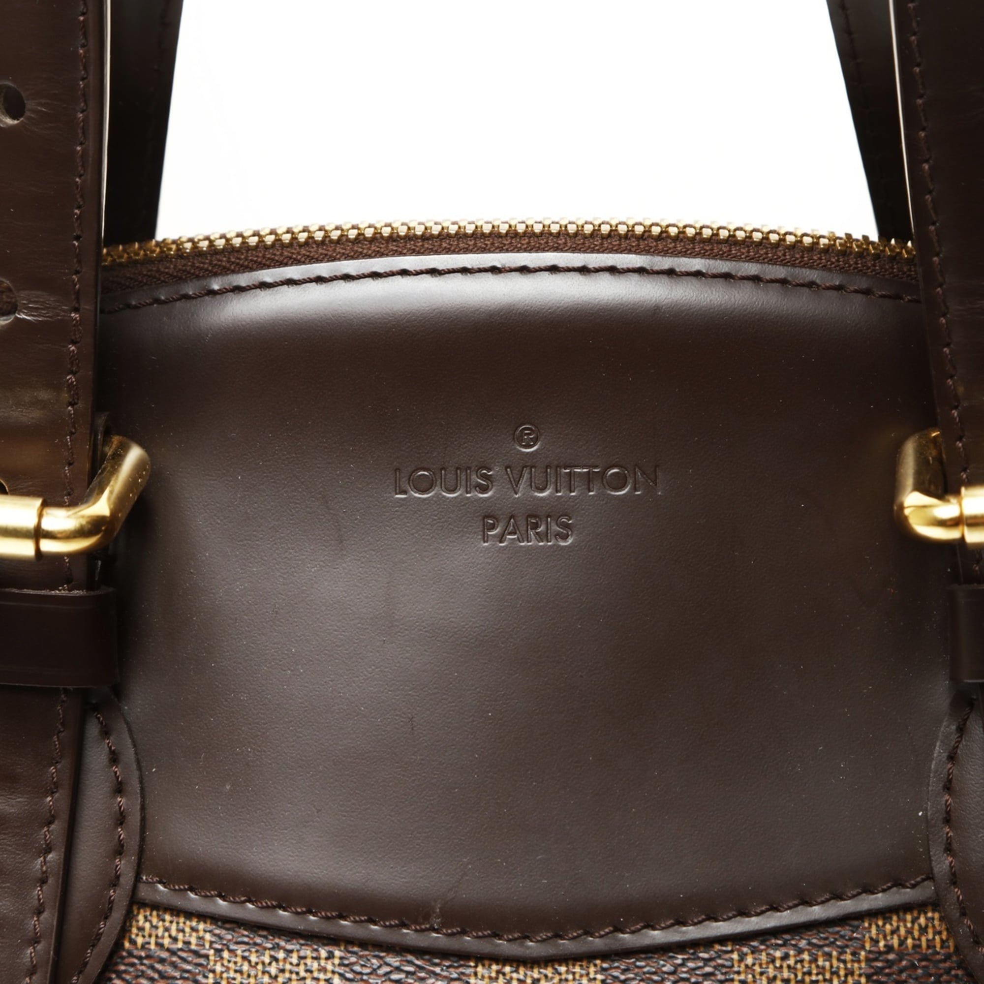 Louis Vuitton Brown Shoulder Bag (Pre-Owned)