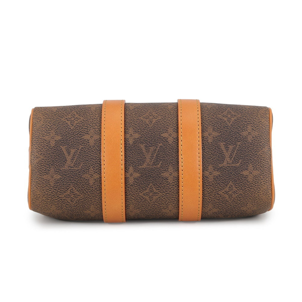 Louis Vuitton Monogram Brown Handbag Shoulder Bag (Pre-Owned)