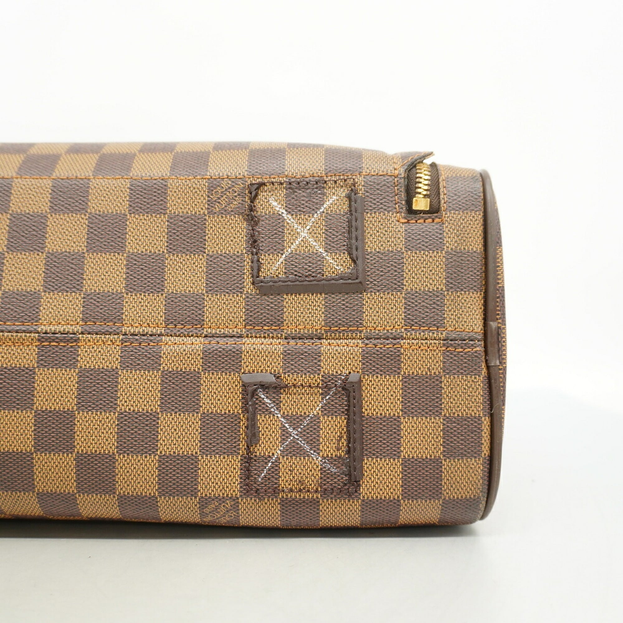 Louis Vuitton Ebene Boston Bag (Pre-Owned)