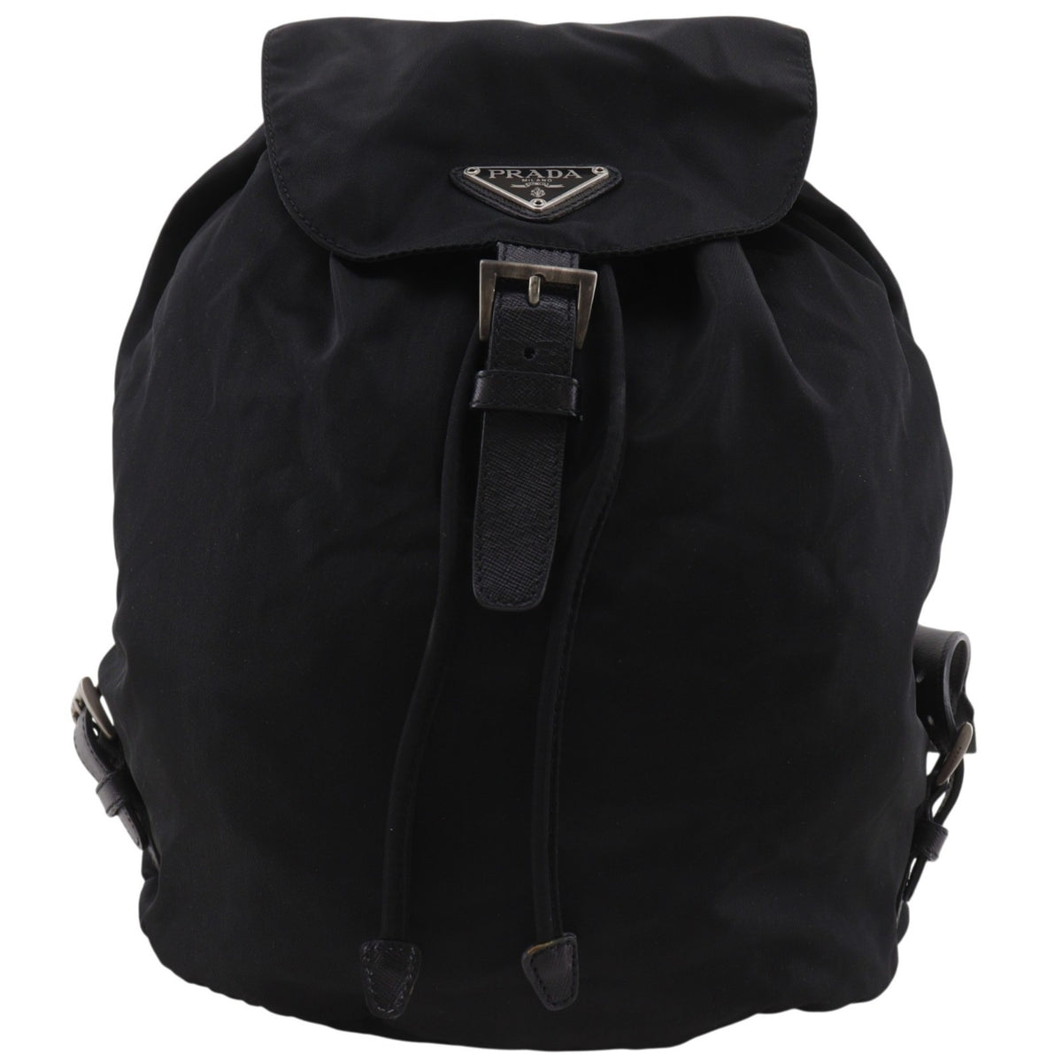 Prada Nylon Backpack (Pre-Owned)