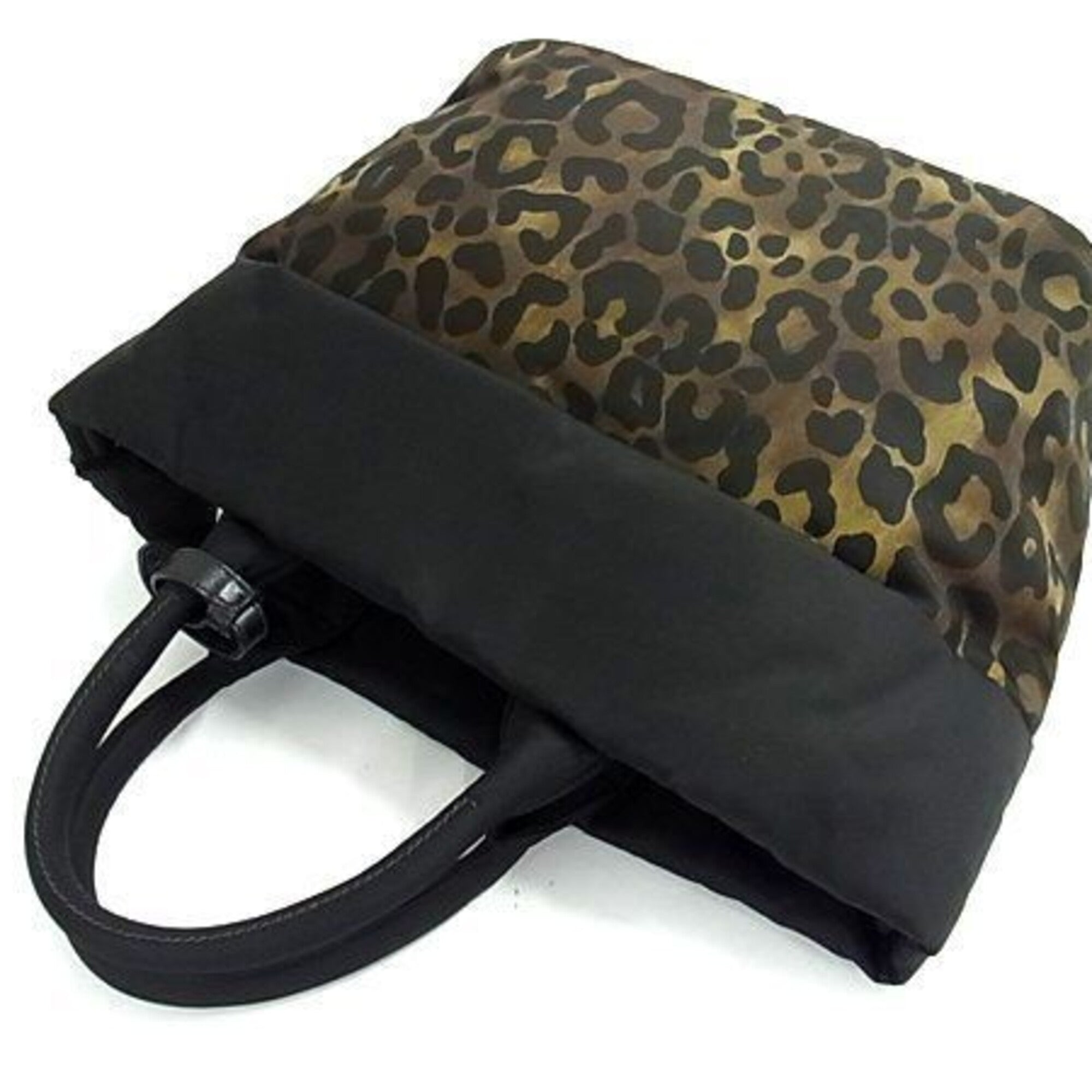 Prada Mimetico Nylon Tote Bag (Pre-Owned)
