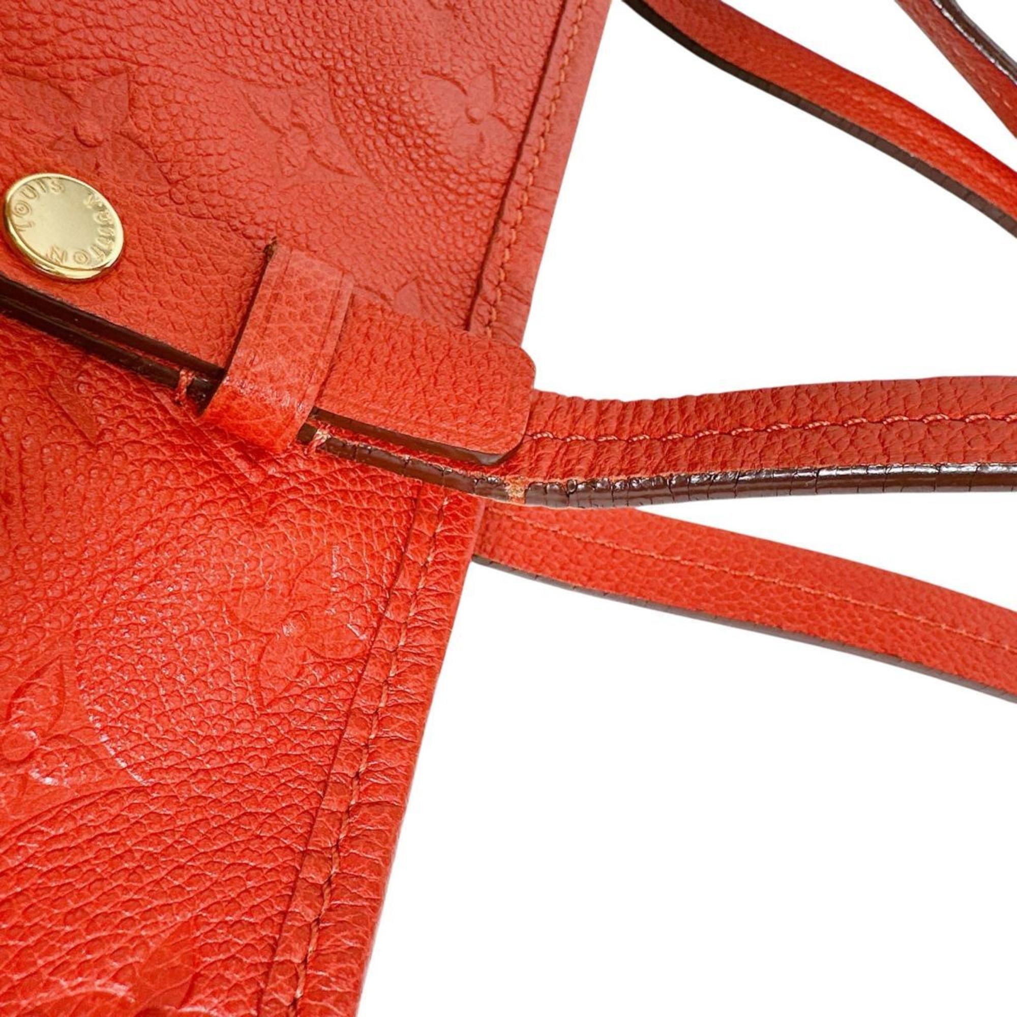Louis Vuitton Auriane Monogram Empreinte Tote Bag (Pre-Owned)