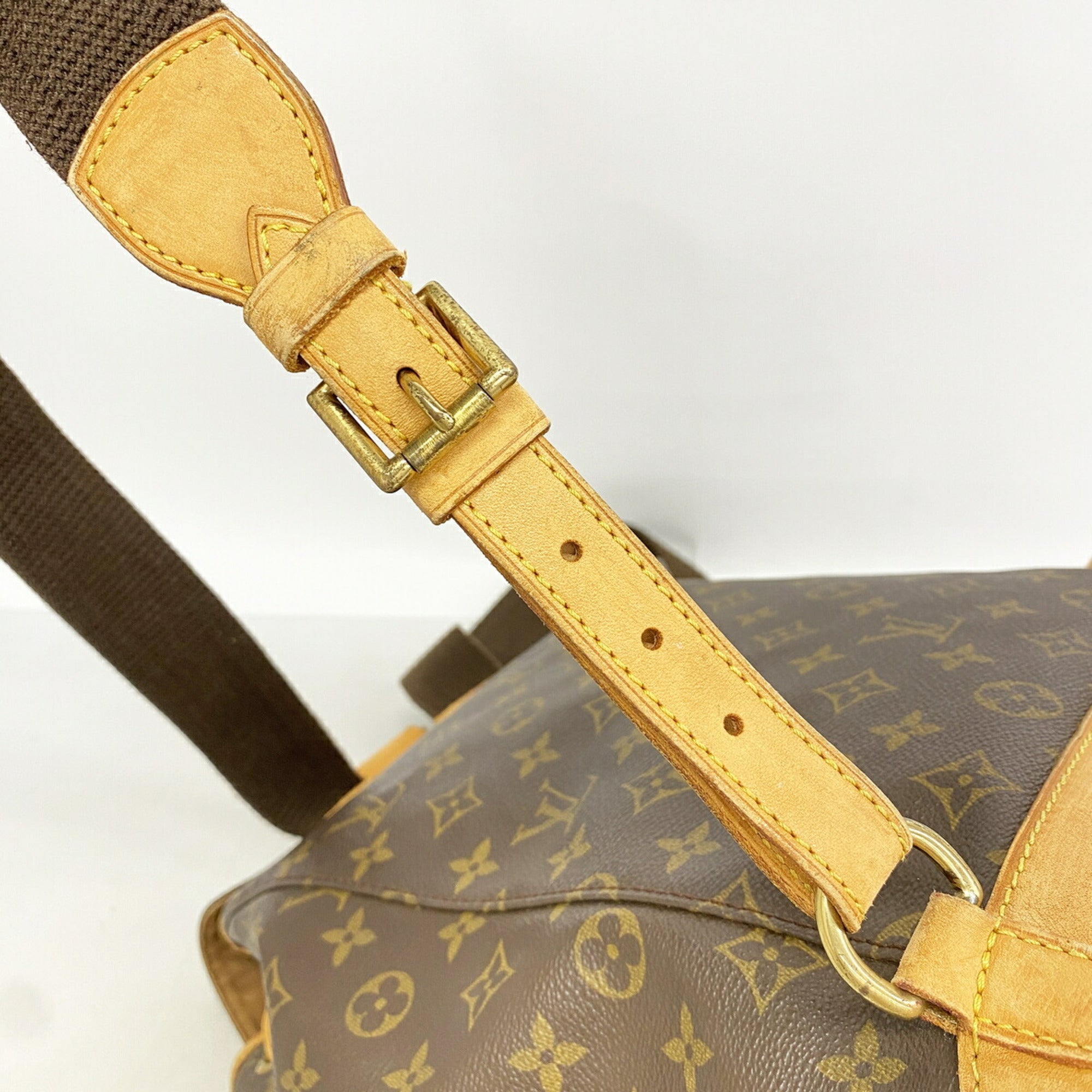 Louis Vuitton Brown Backpack (Pre-Owned)