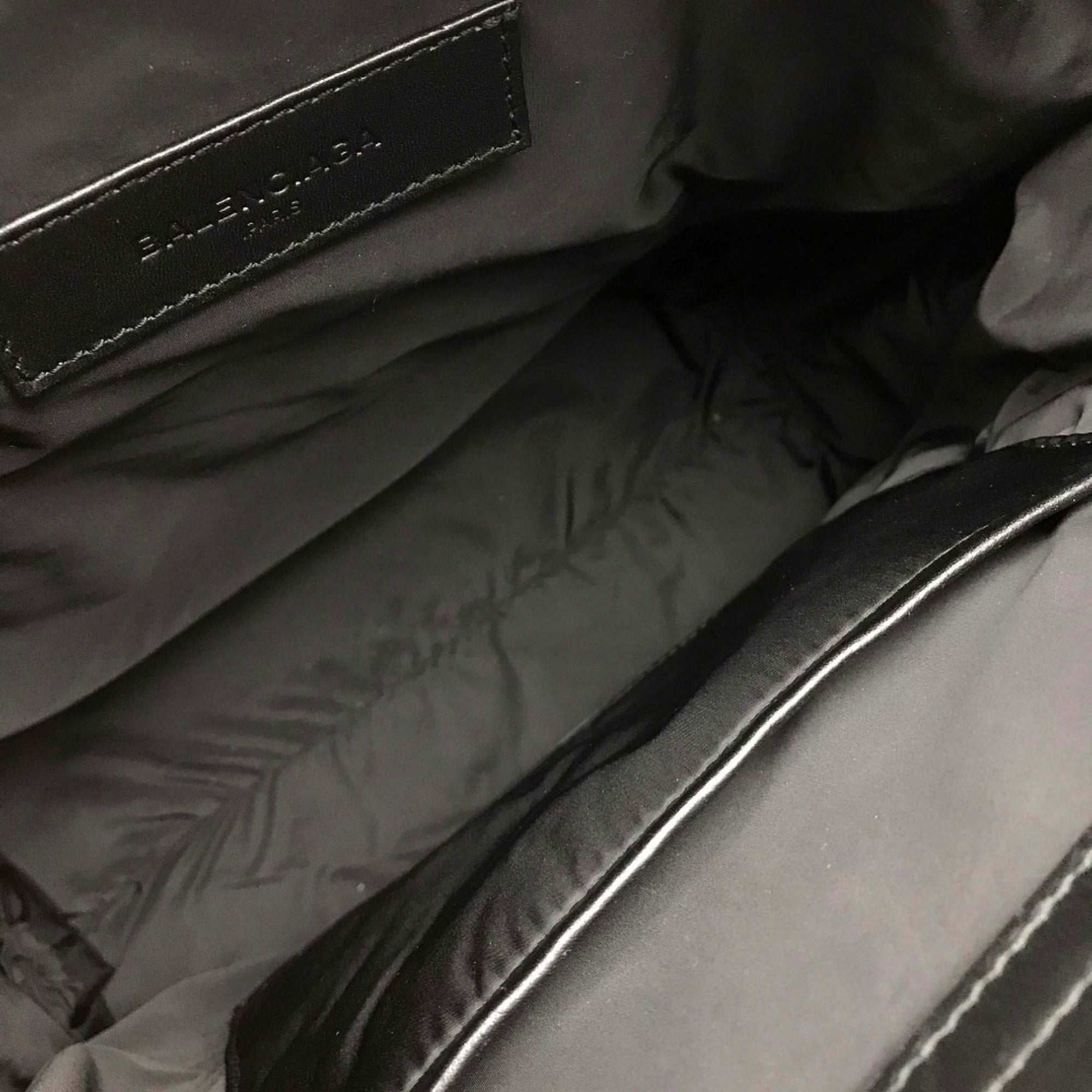 Balenciaga Black Other Tote Bag (Pre-Owned)