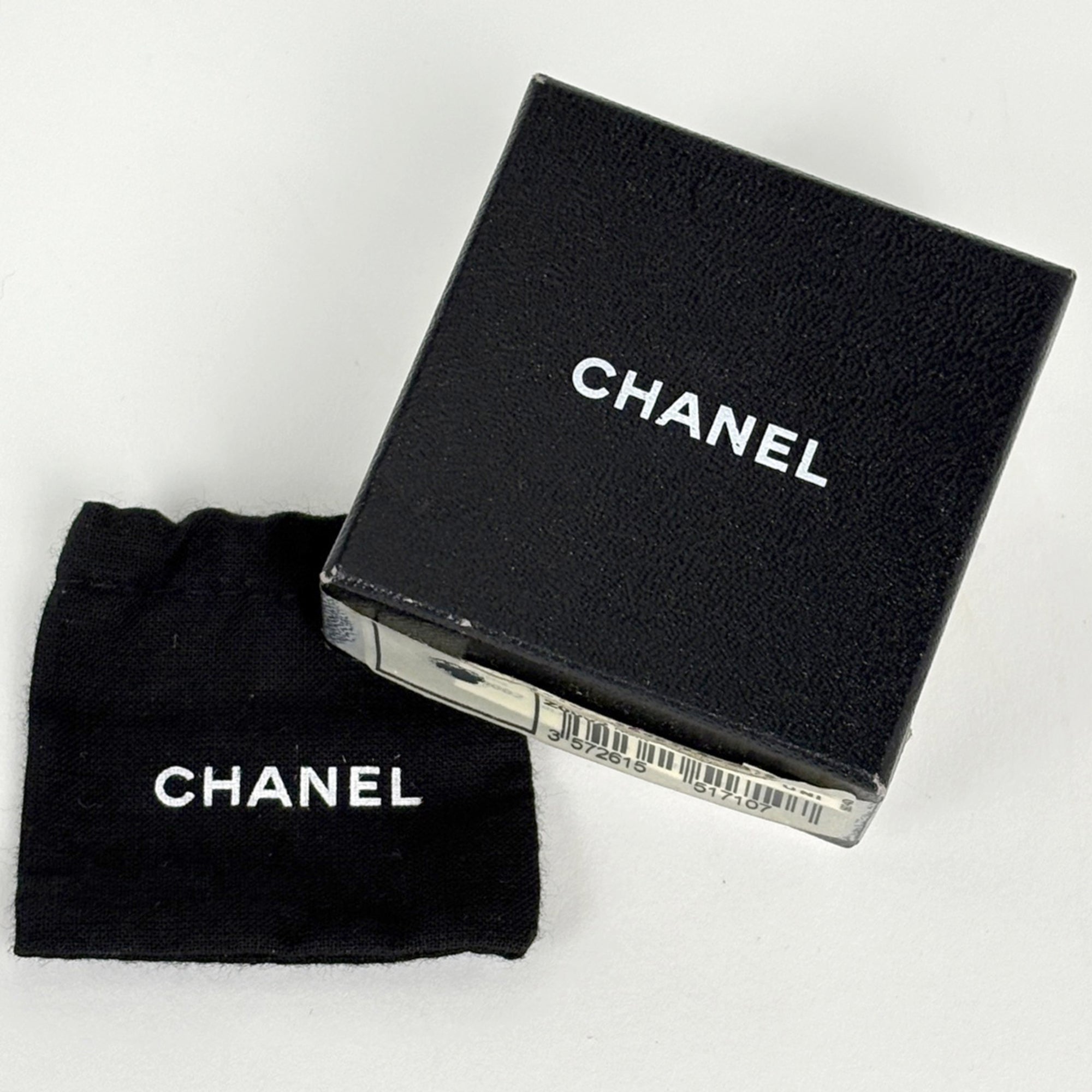 Chanel Band Ring (Pre-Owned)