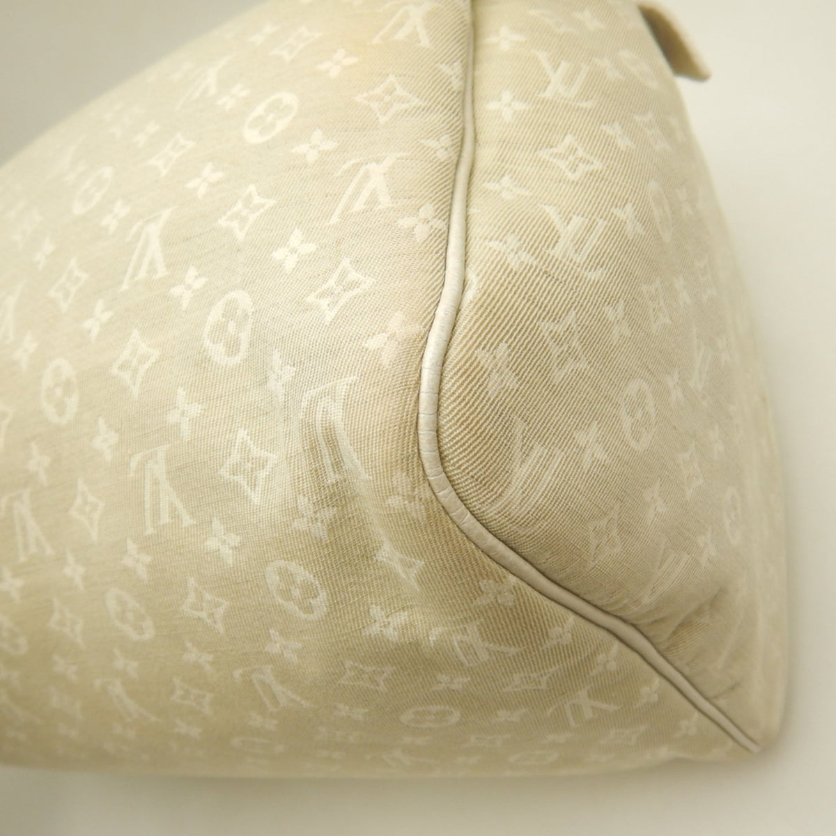 Louis Vuitton Dune Monogram Mini Lin Handbag (Pre-Owned)