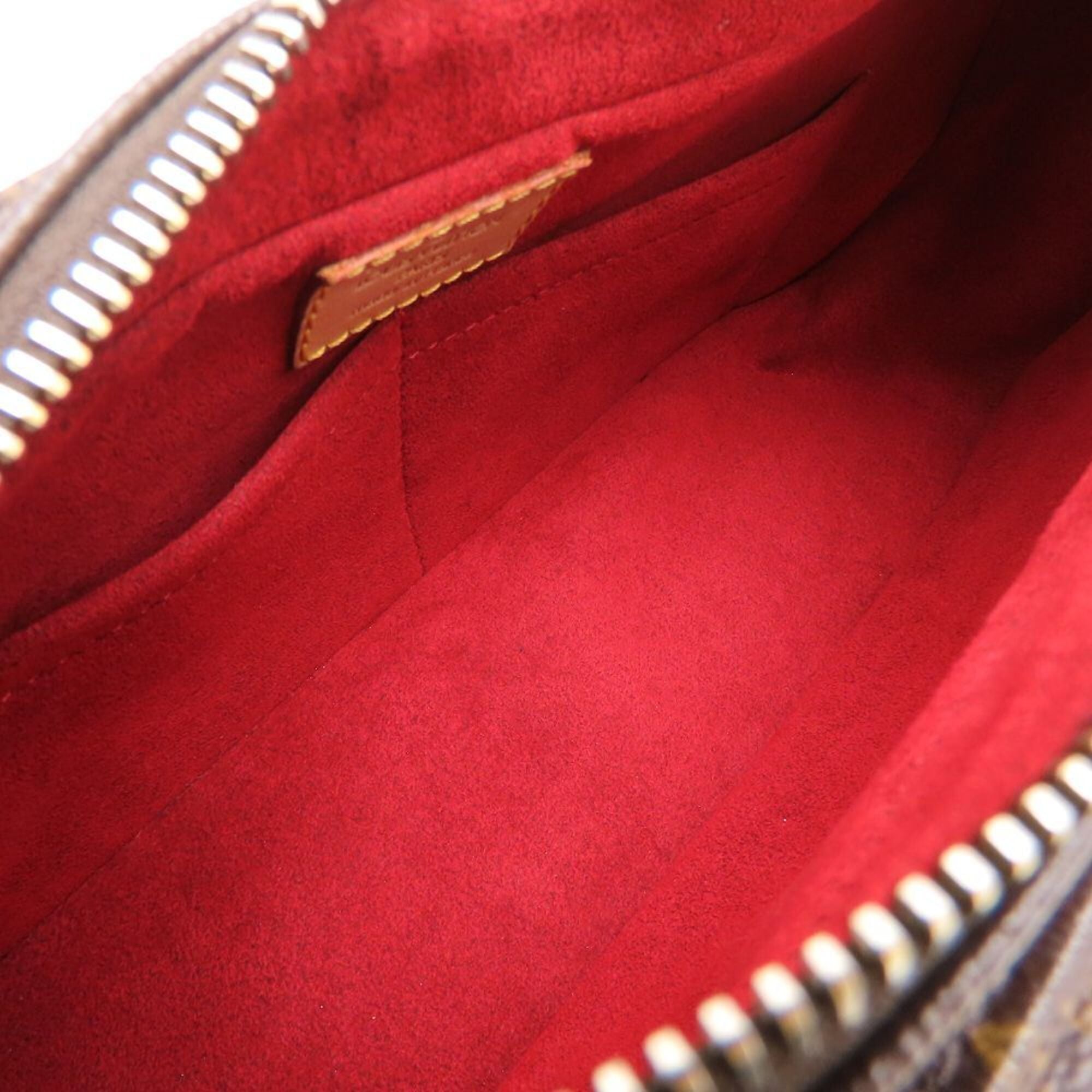 Louis Vuitton Monogram Brown Monogram Shoulder Bag (Pre-Owned)