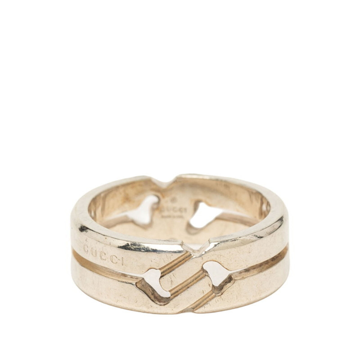 Gucci Silver Silver 925 (Pre-Owned)
