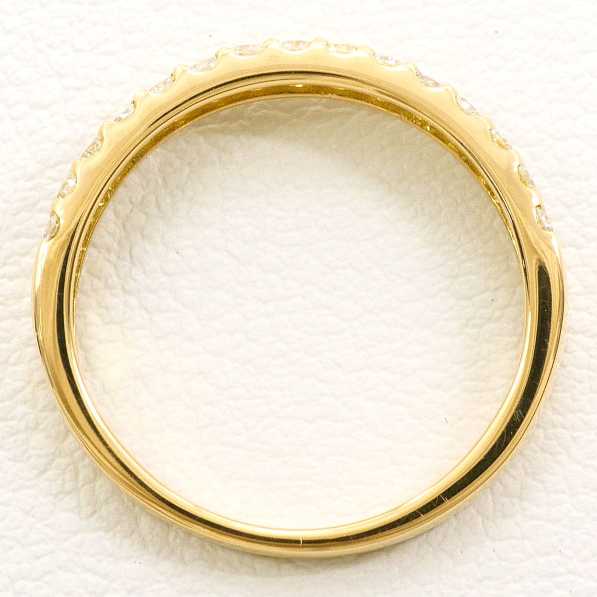 Unbranded Yellow Gold Yellow Gold (18K) Band Ring (Pre-Owned)