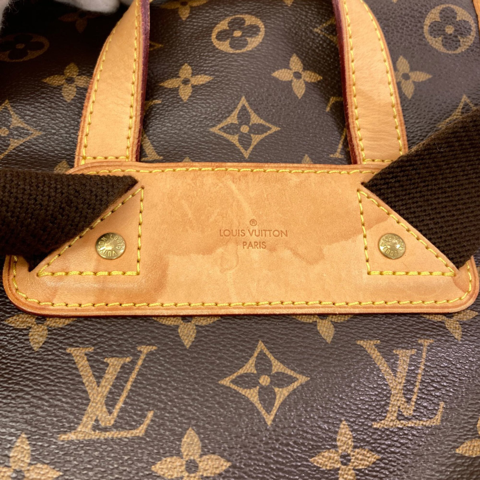 Louis Vuitton Monogram Monogram Backpack (Pre-Owned)