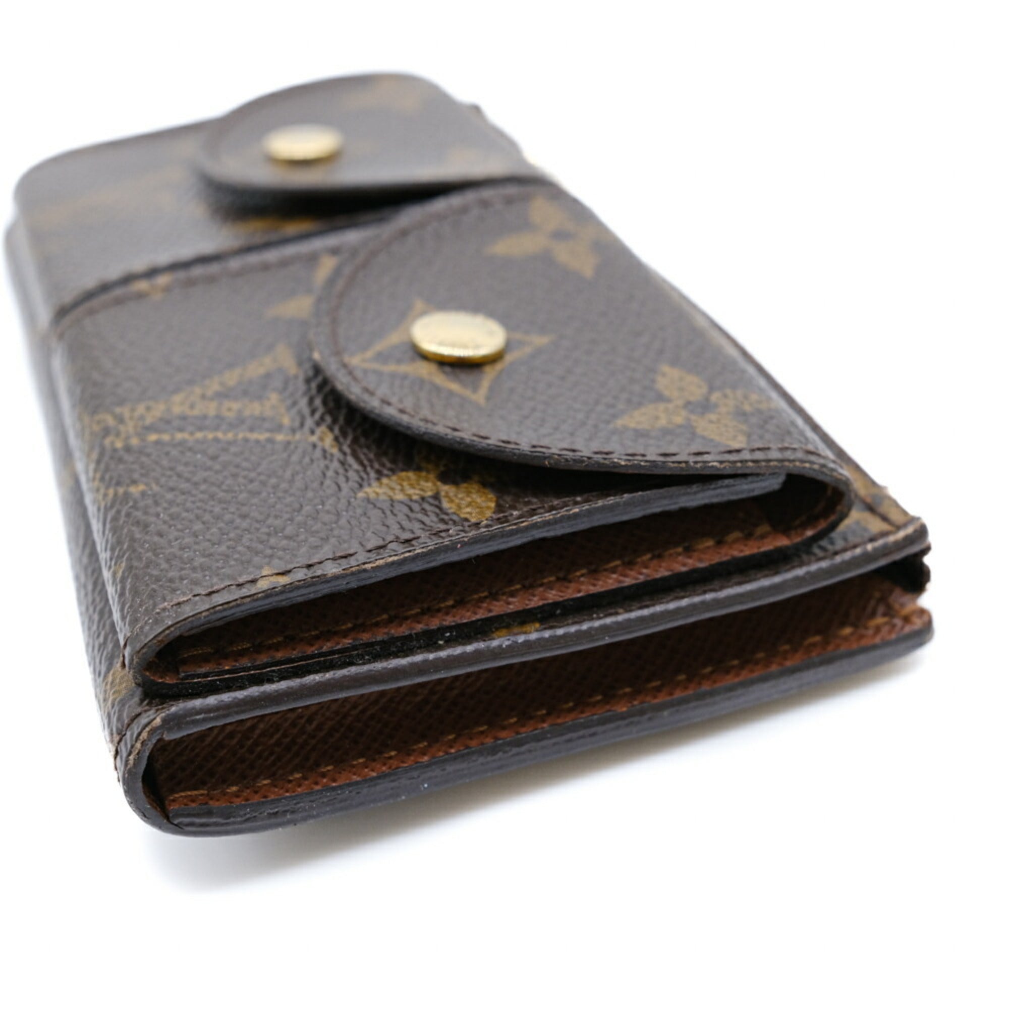 Louis Vuitton Brown Monogram Fanny Pack Pochette (Pre-Owned)