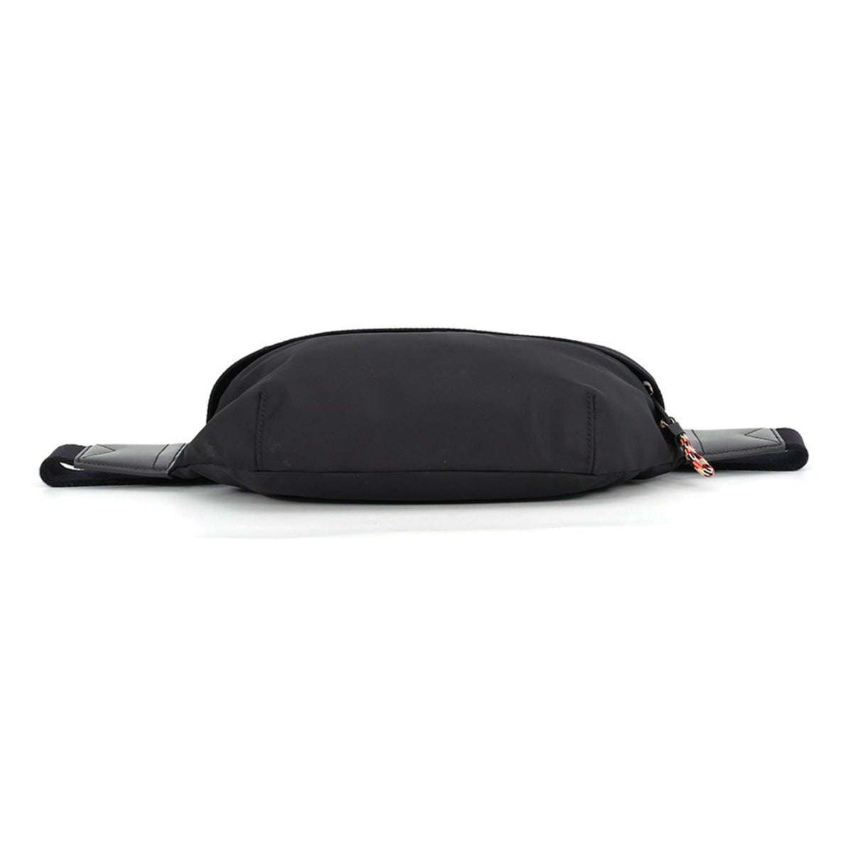 Burberry Black Nylon Handbag Sling Bag (Pre-Owned)