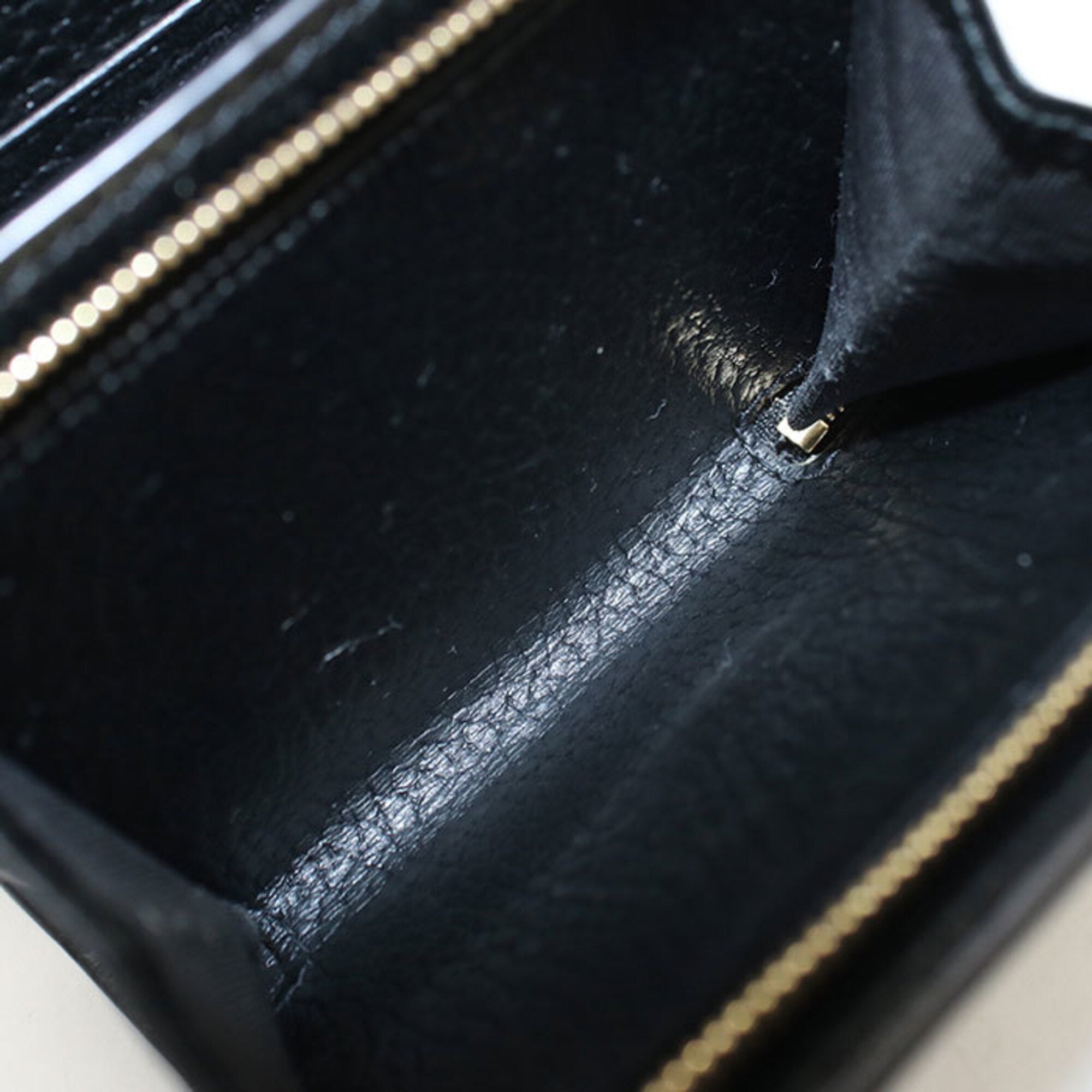 Gucci Beige Gg Supreme Wallet (Bi-Fold) (Pre-Owned)