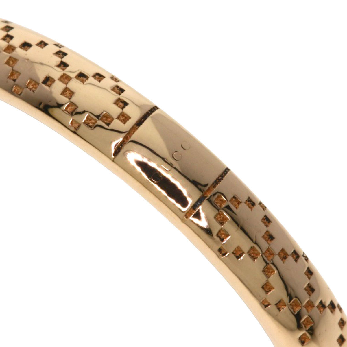 Gucci Pink Gold (18K) Band Ring (Pre-Owned)