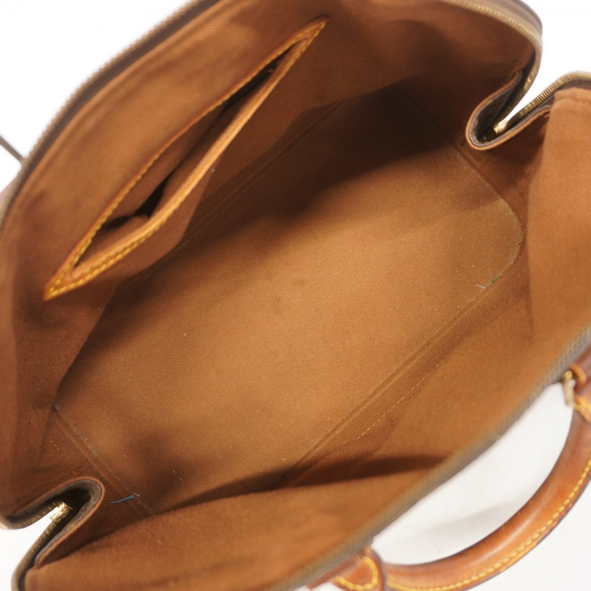 Louis Vuitton Brown Handbag (Pre-Owned)
