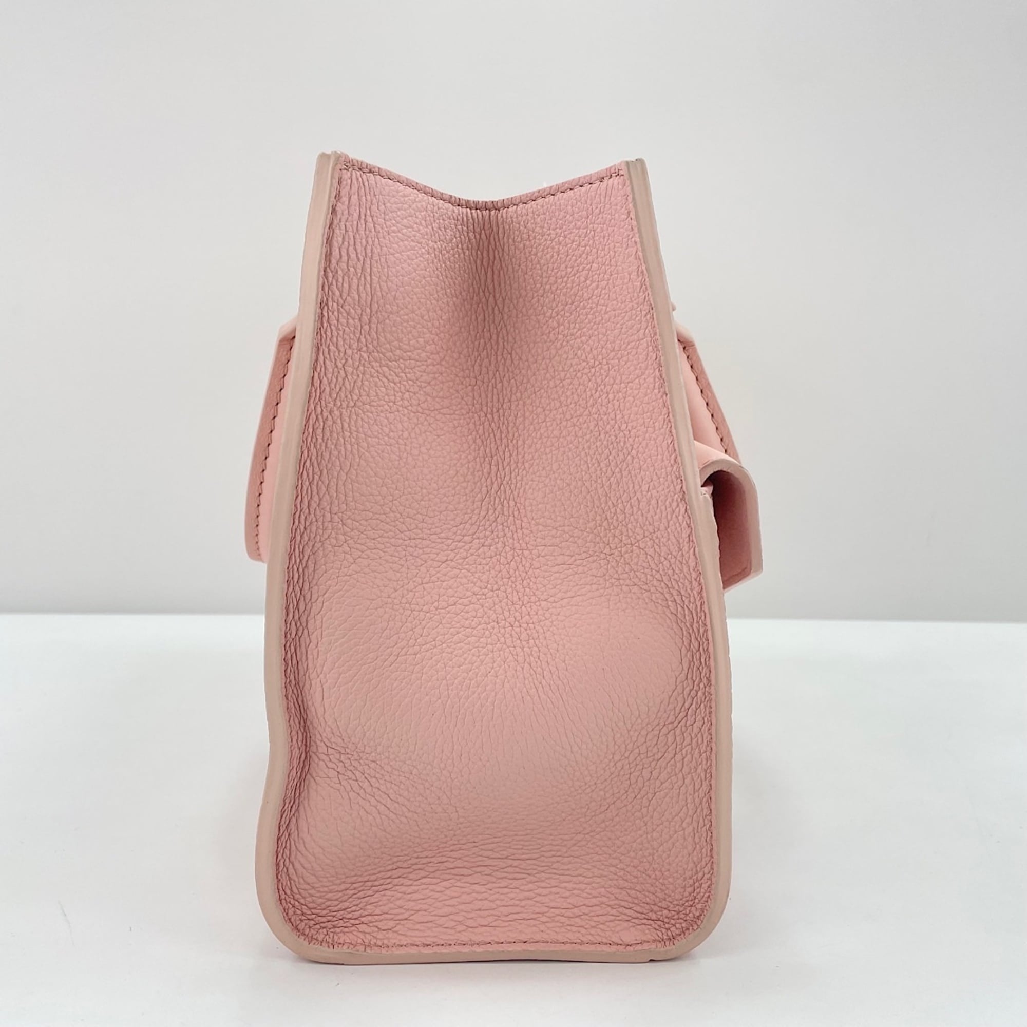 Louis Vuitton Pink Handbag (Pre-Owned)