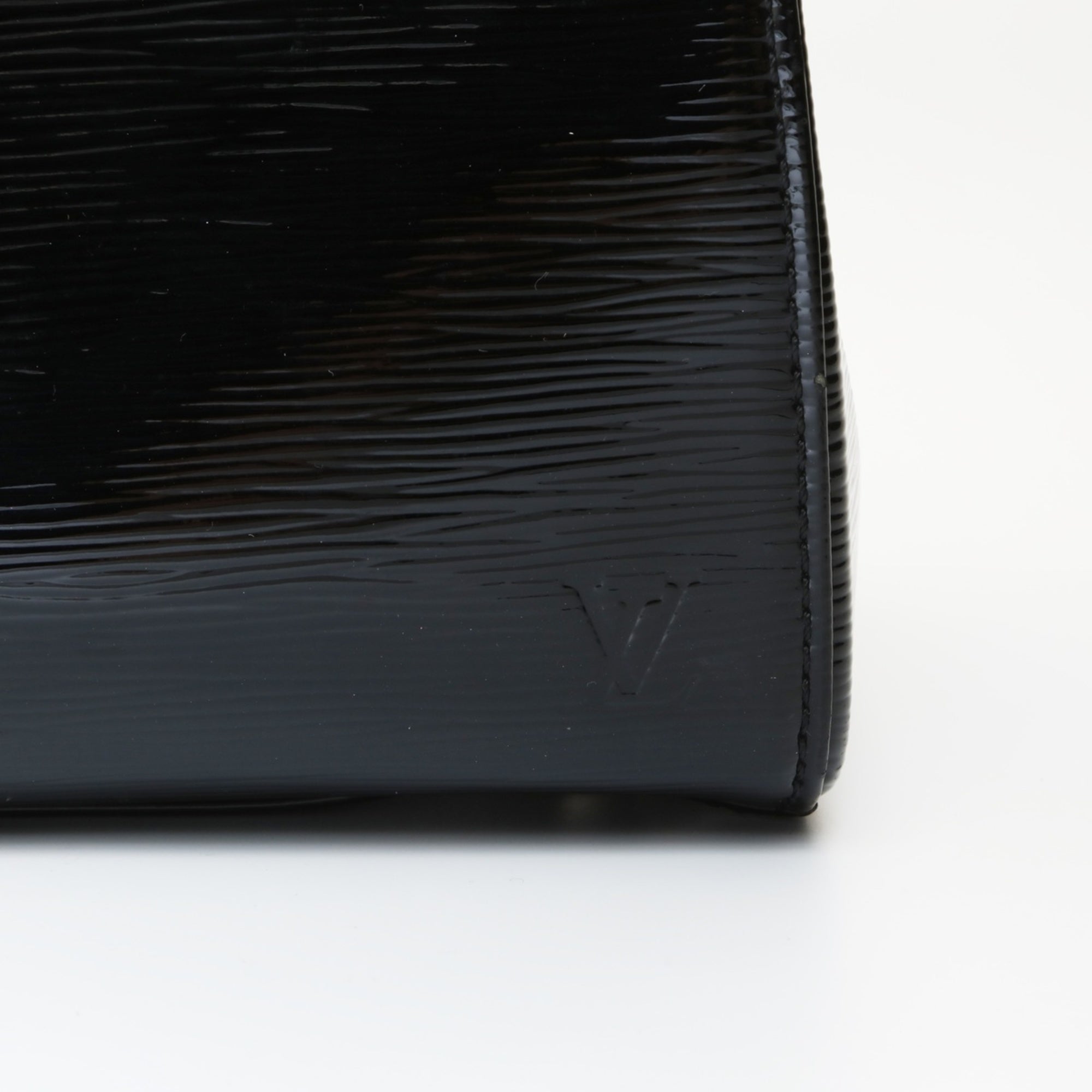 Louis Vuitton Epi Electric Black Handbag (Pre-Owned)