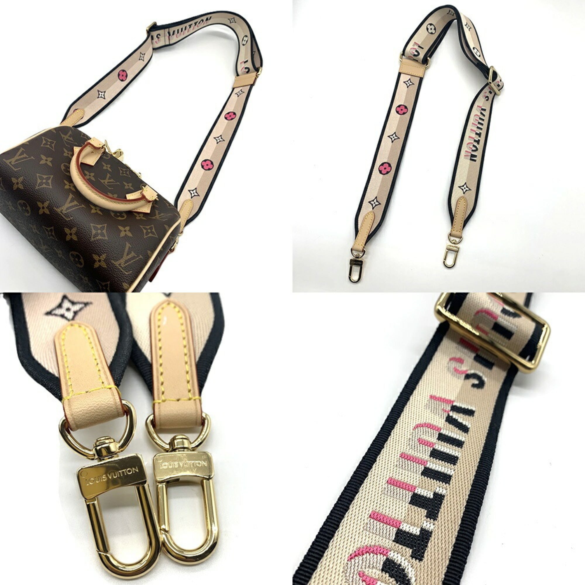 Louis Vuitton Monogram Shoulder Bag (Pre-Owned)