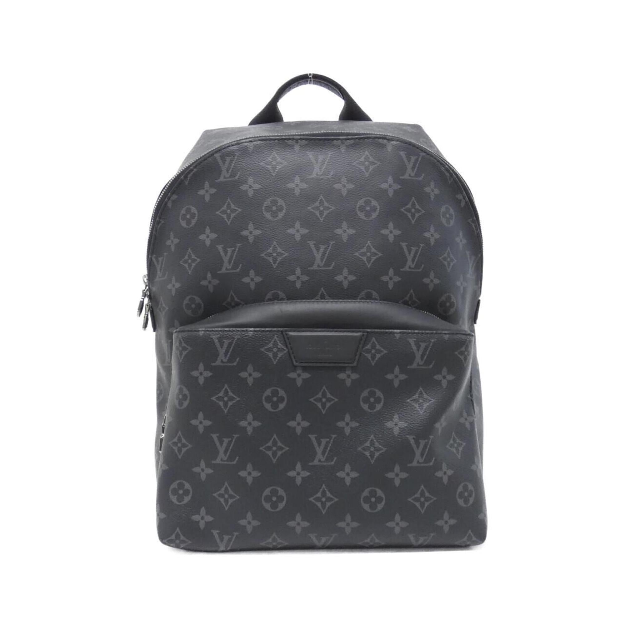 Louis Vuitton Monogram Eclipse Black Monogram Eclipse Backpack (Pre-Owned)