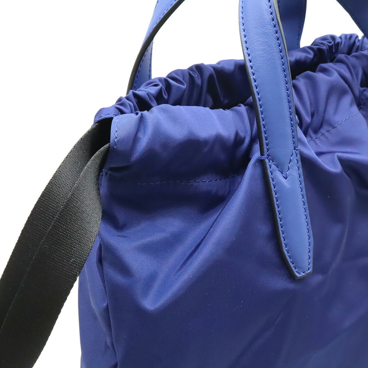 Fendi Multi-Color Nylon Leather Backpack (Pre-Owned)