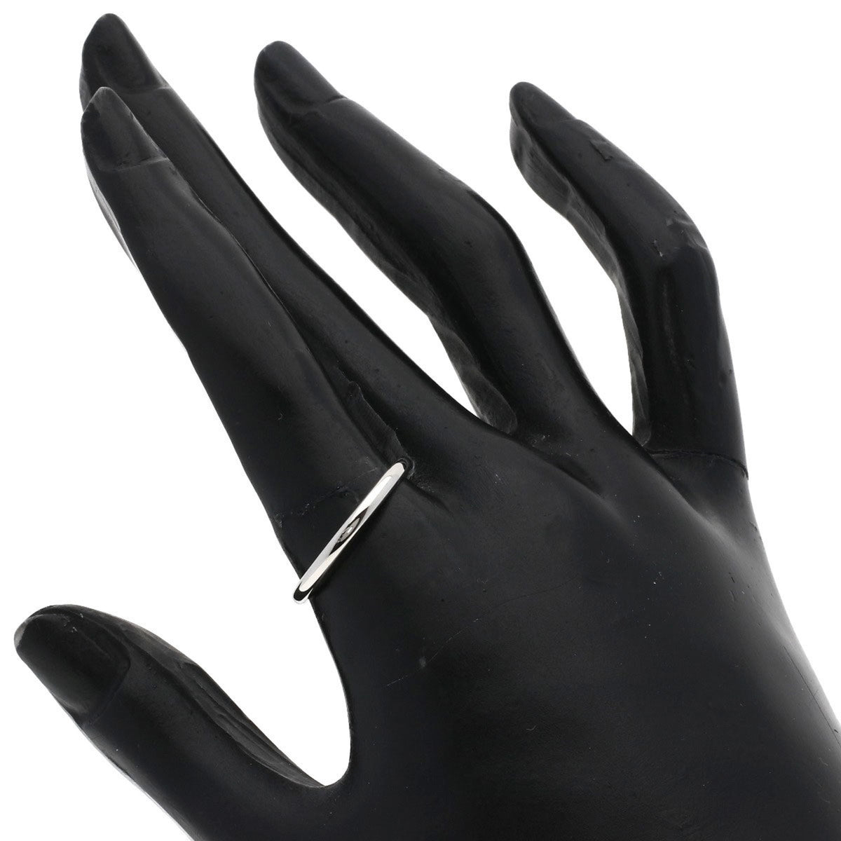 Cartier Silver Platinum 950 (Pre-Owned)