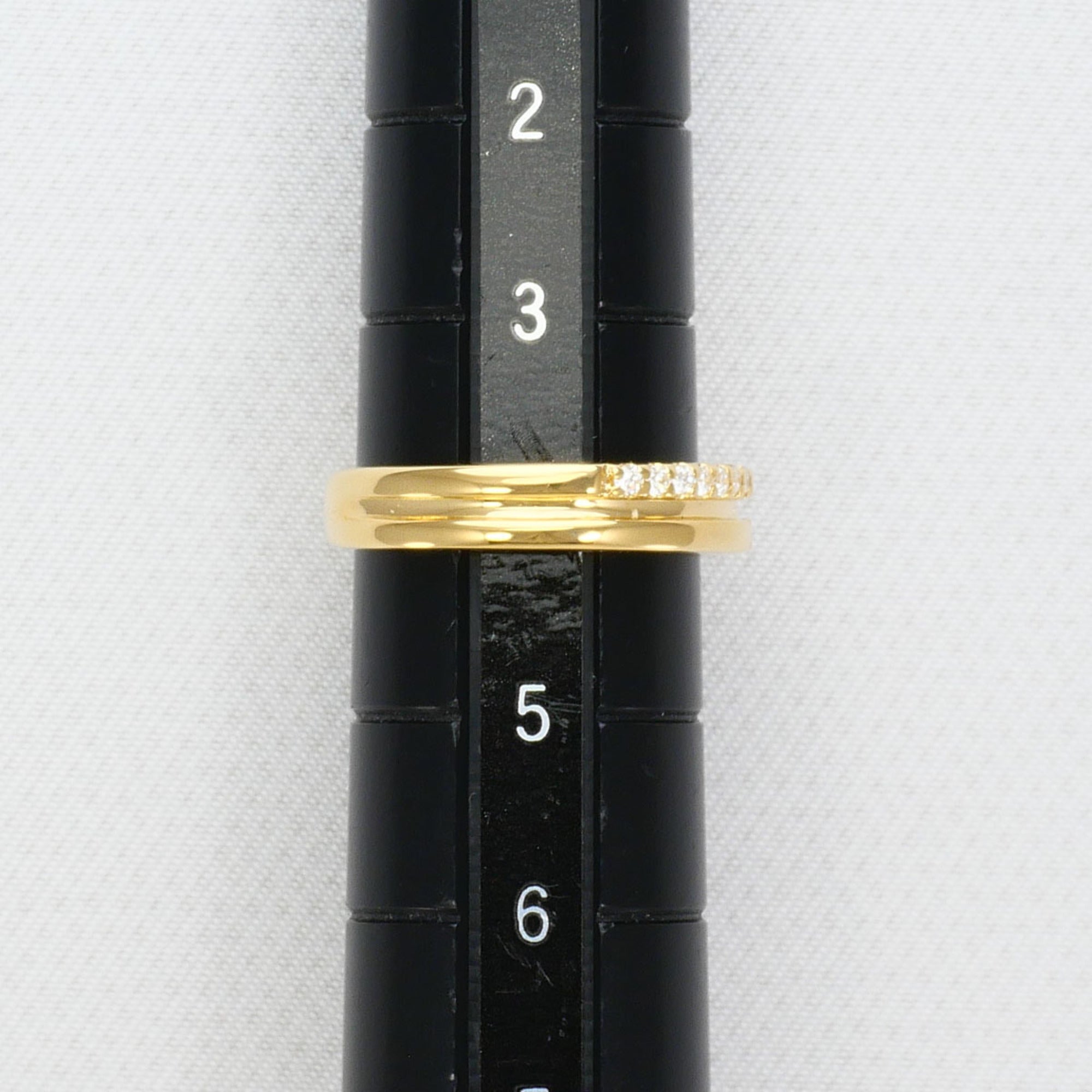 Unbranded Yellow Gold Yellow Gold (18K) Band Ring (Pre-Owned)