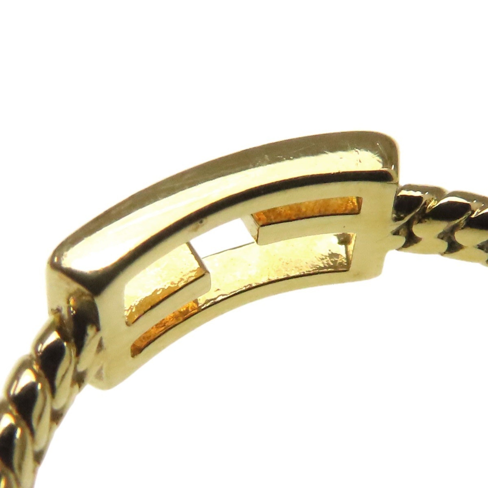 Fendi Gold Alloy (Pre-Owned)