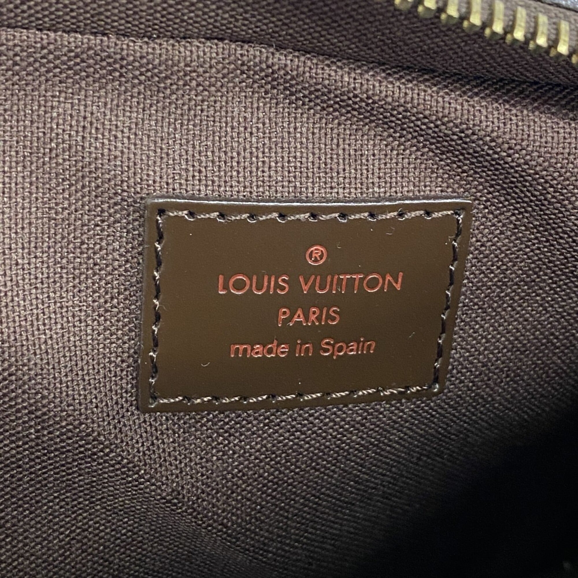 Louis Vuitton Ebene Sling Bag (Pre-Owned)