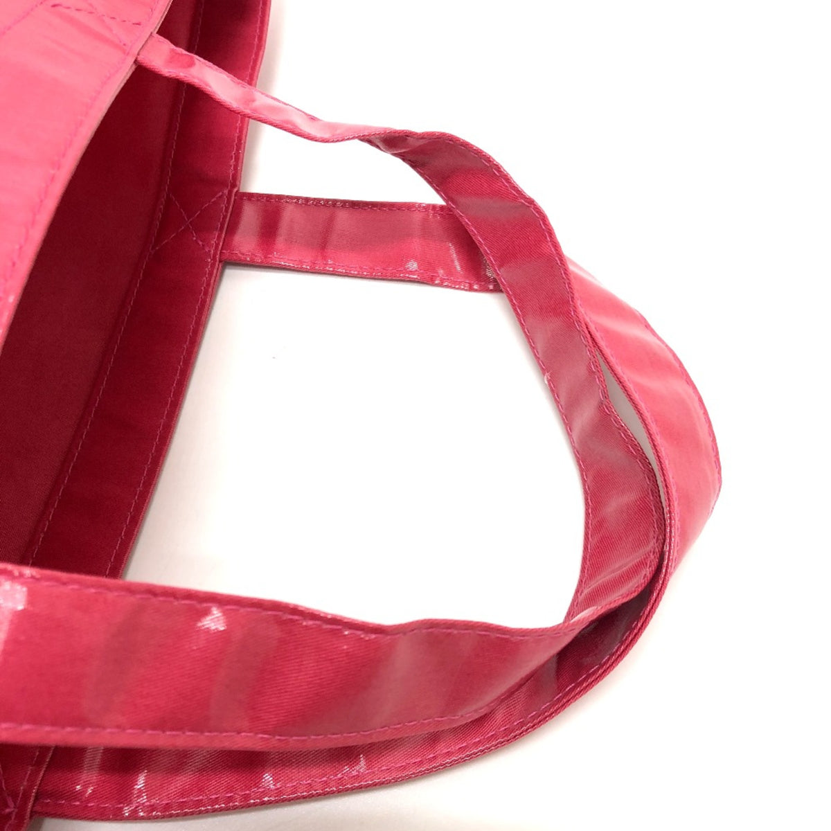 Gucci Pink Cloth Handbag (Pre-Owned)