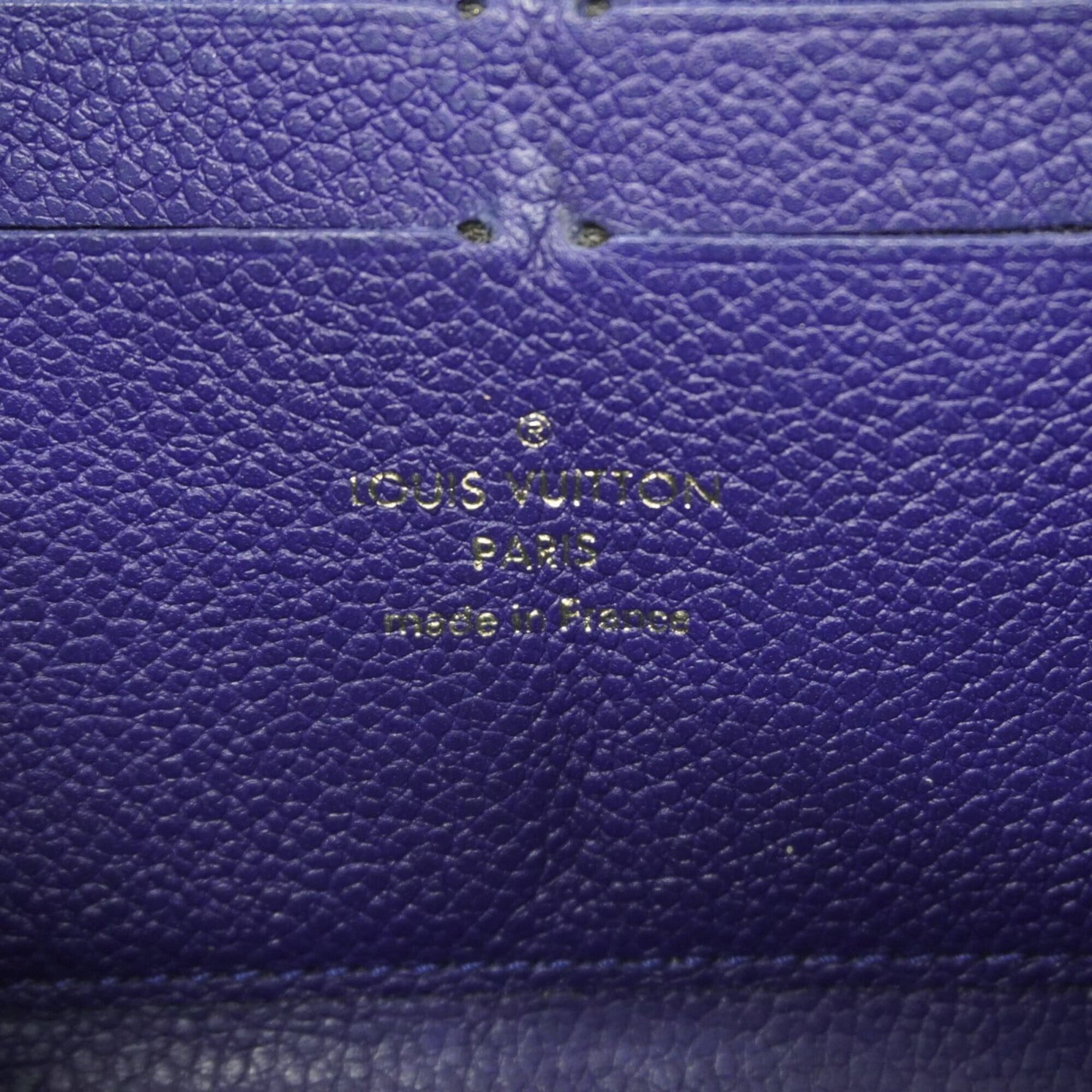 Louis Vuitton Iris Long Wallet (Bi-Fold) (Pre-Owned)