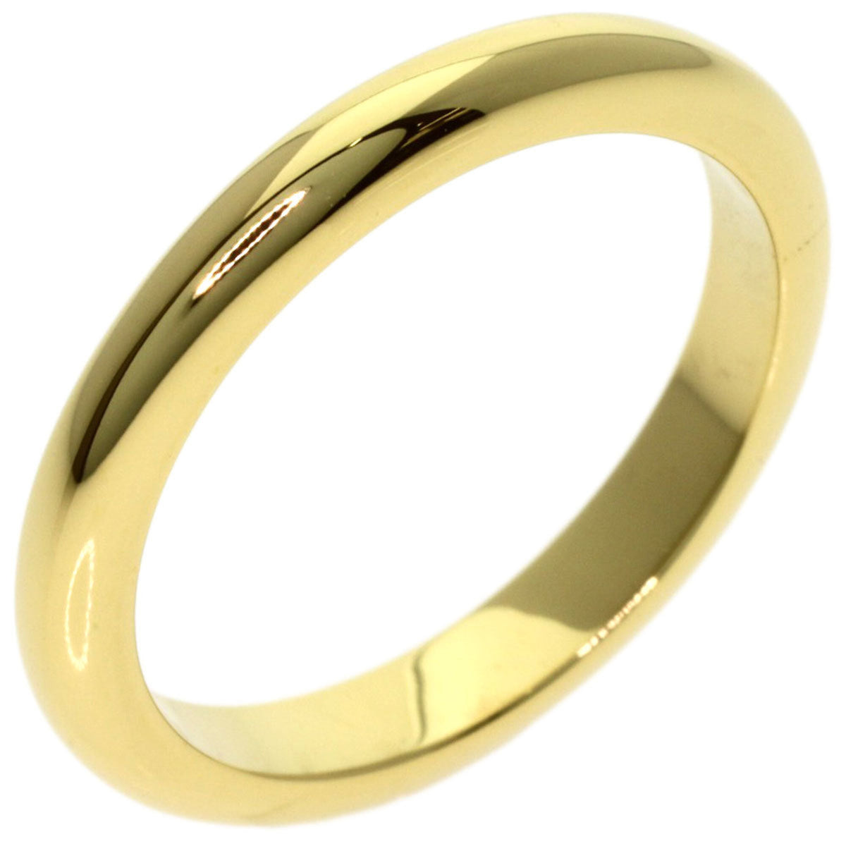 Bvlgari Yellow Gold (18K) Wedding Ring (Pre-Owned)