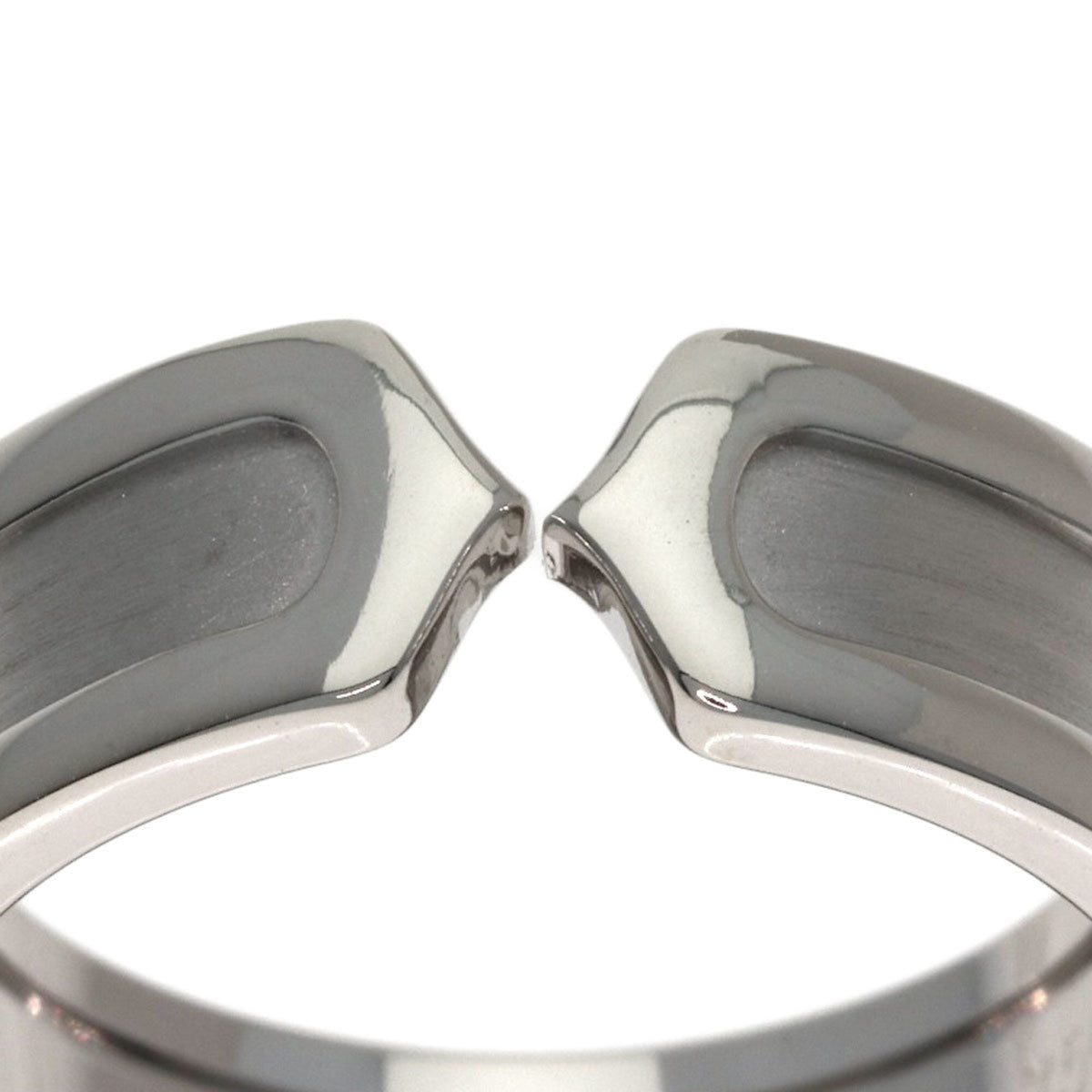 Cartier White Gold (18K) Band Ring (Pre-Owned)