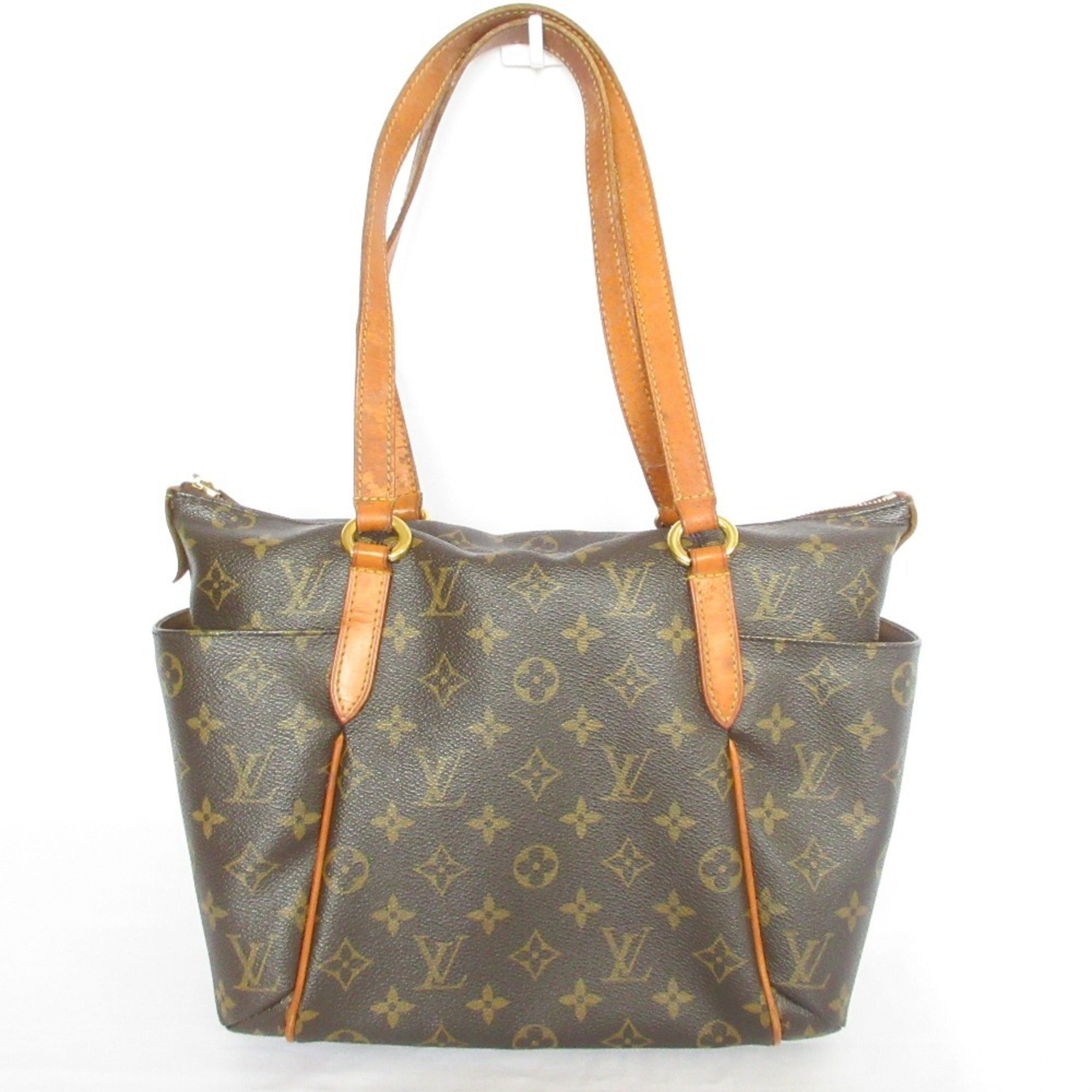 Louis Vuitton Brown Monogram Monogram Tote Bag (Pre-Owned)