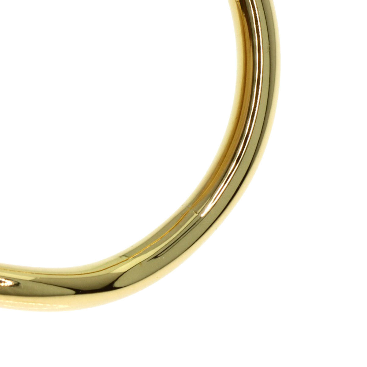 Tiffany Yellow Gold (18K) Band Ring (Pre-Owned)
